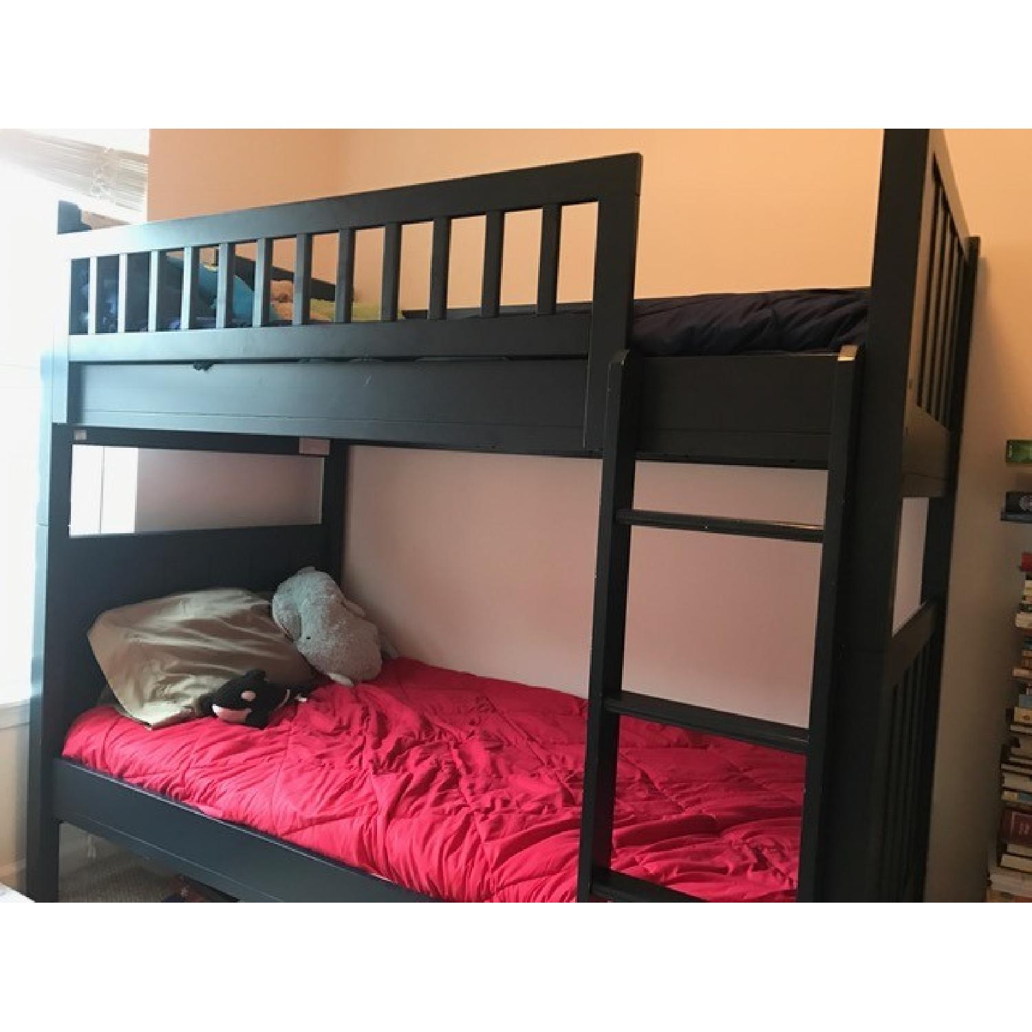 Pottery Barn Kids' Bunk Bed AptDeco