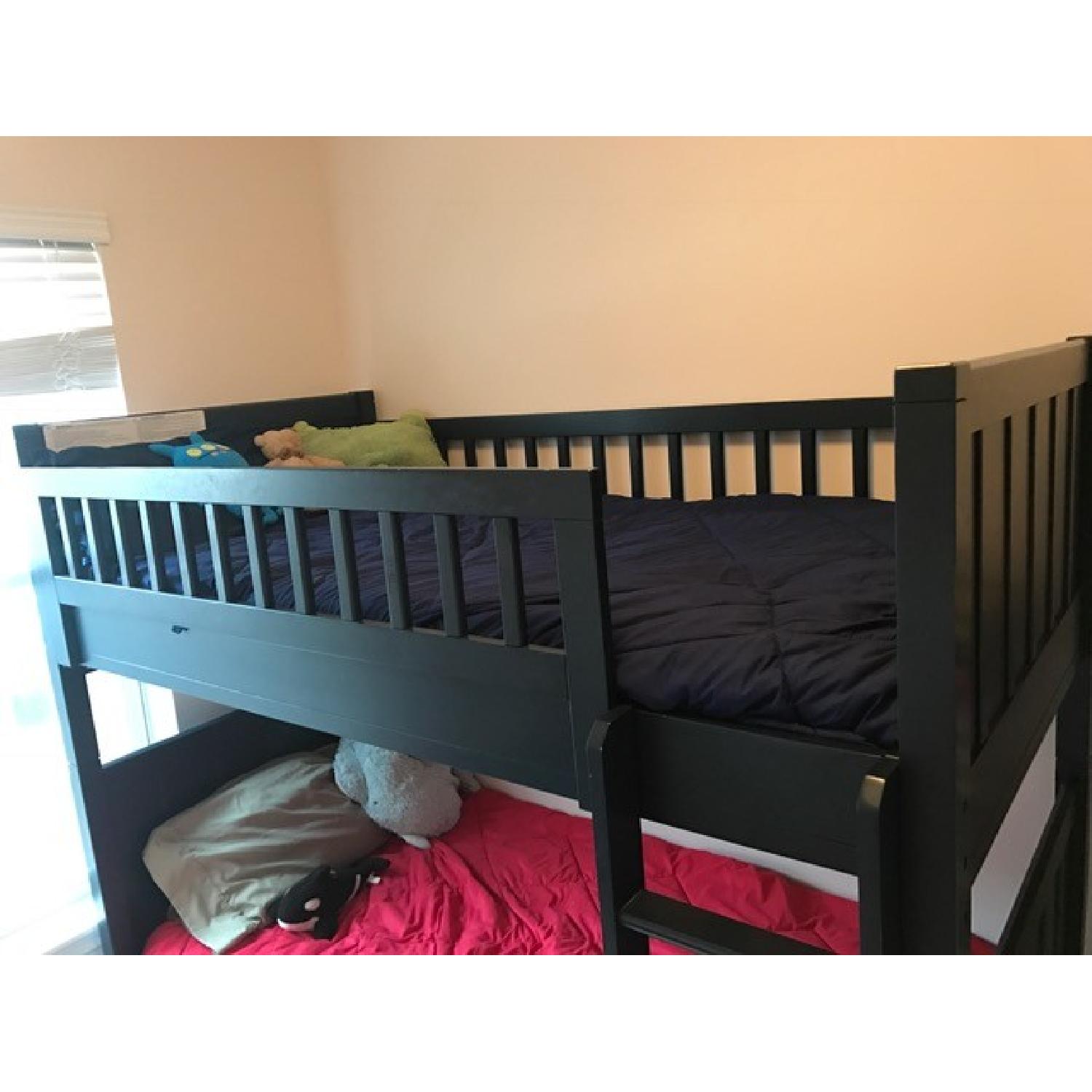 Pottery Barn Kids' Bunk Bed AptDeco