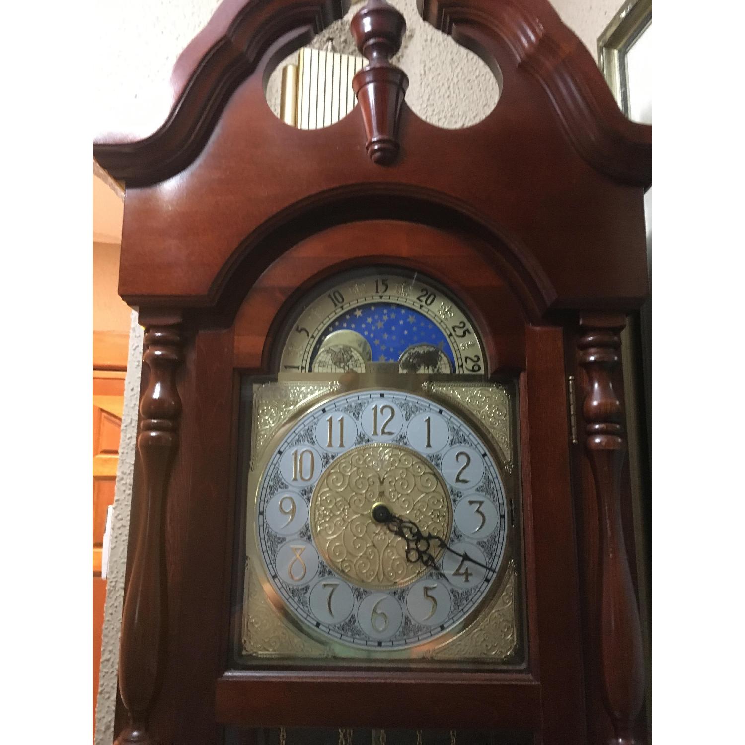 Ridgeway Grandfather Clock - image-1
