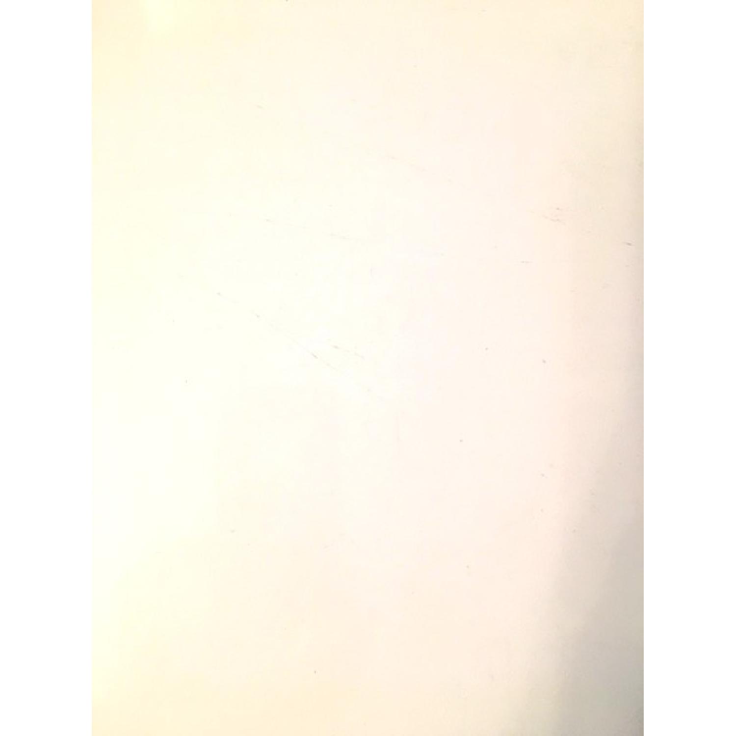 West Elm Computer Table w/ Pull Out Keyboard Drawer - image-7