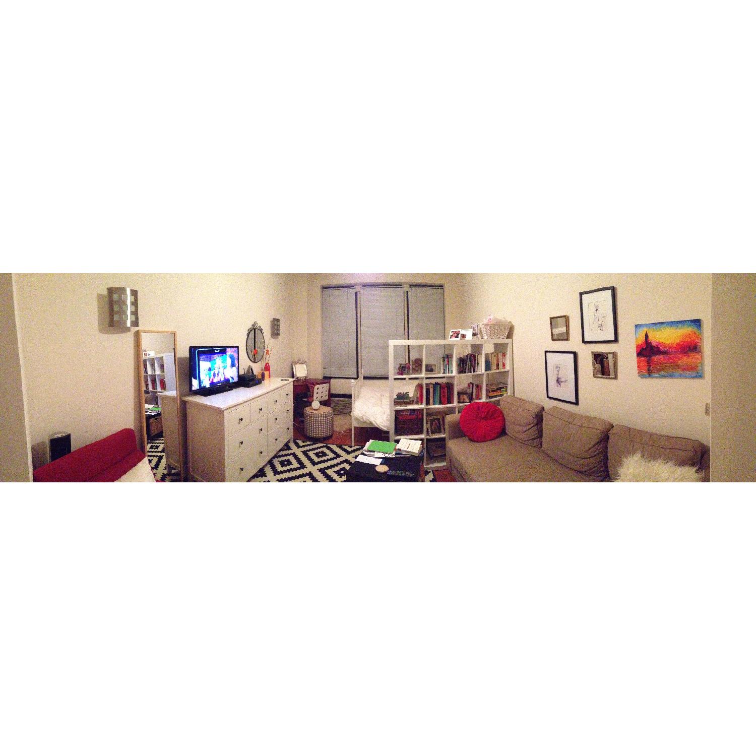 Ikea End Table - image-2