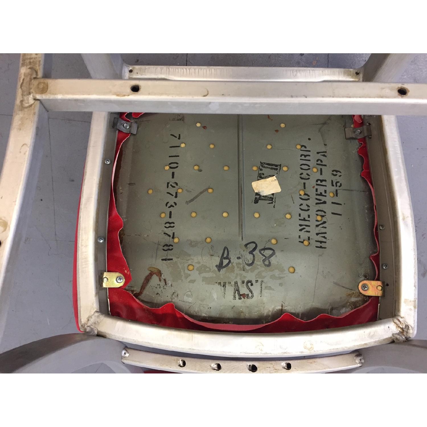 Vintage 1959 Emeco Aluminum Navy & 1958 GoodForm Chairs - image-3