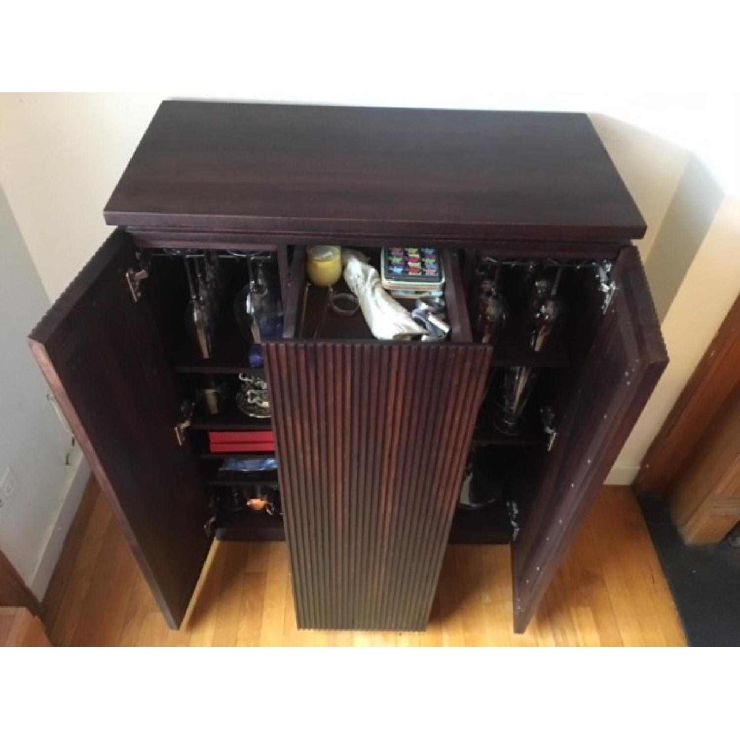 Crate & Barrel Monaco Bar AptDeco