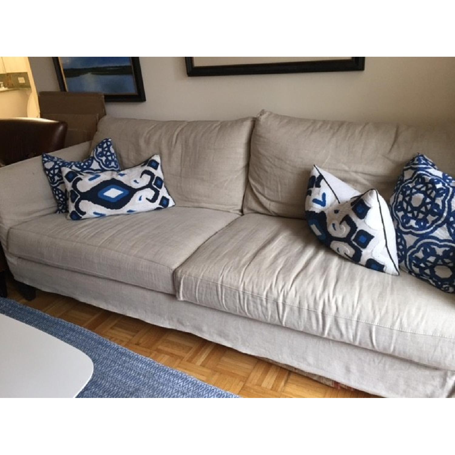 ABC Carpet and Home Couch - image-2