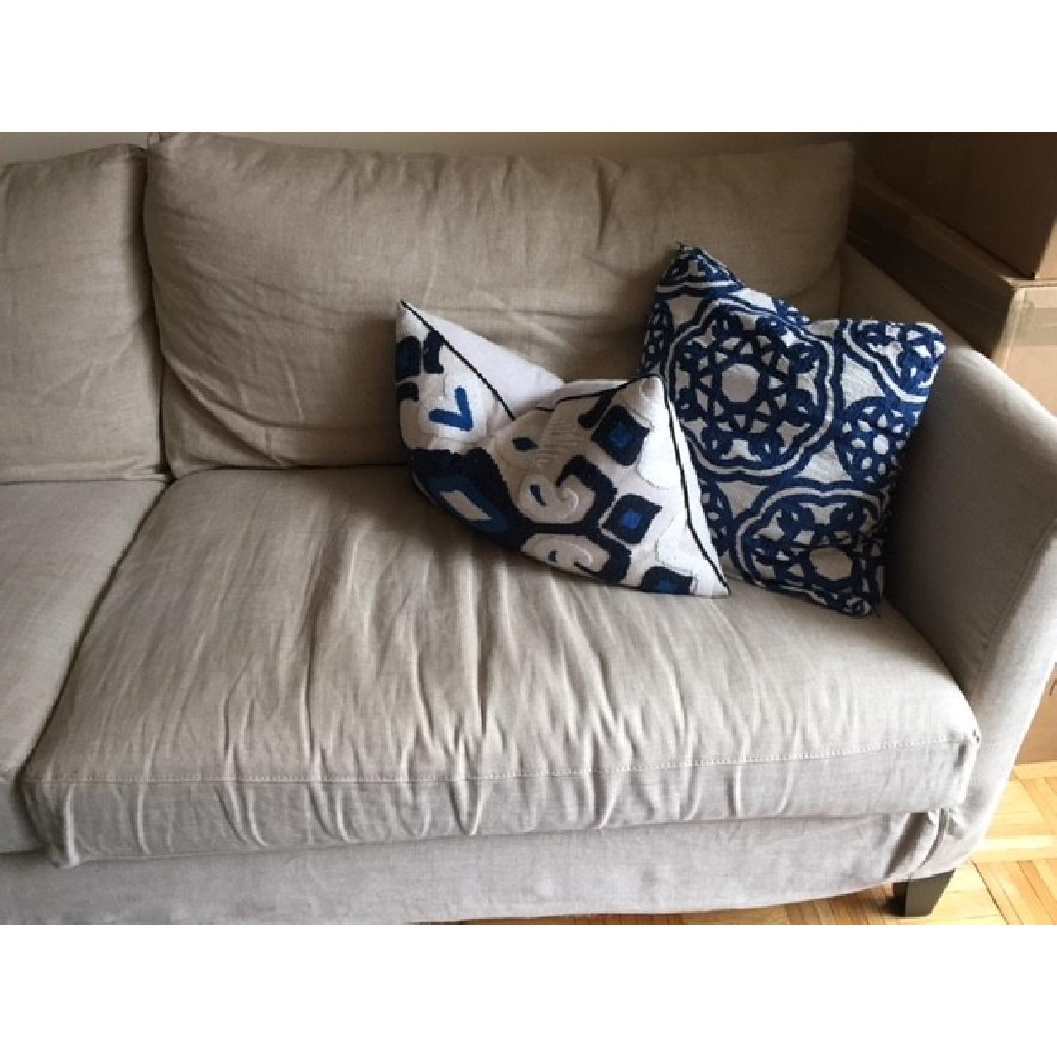 ABC Carpet and Home Couch - image-4