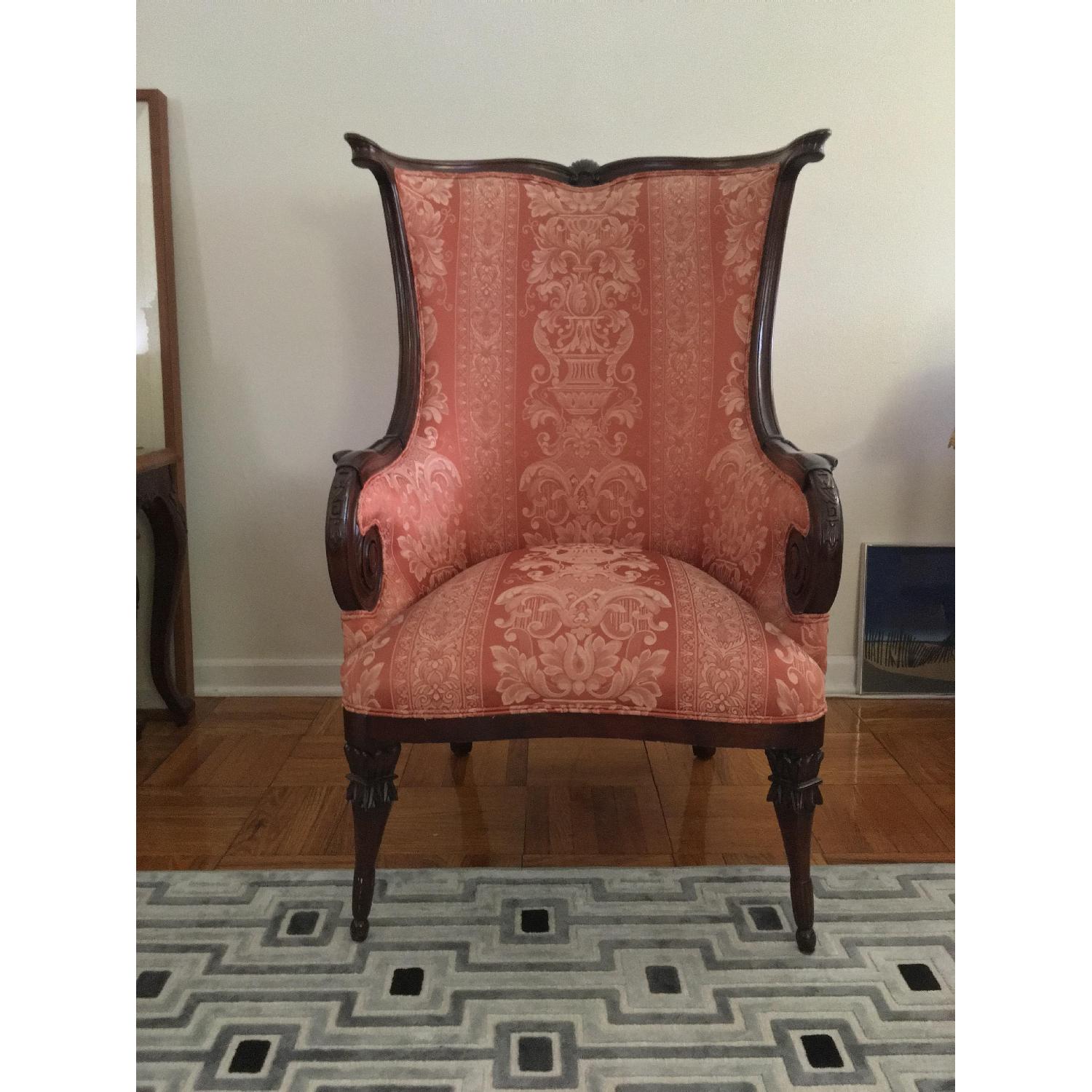 Victorian Armchair - image-1