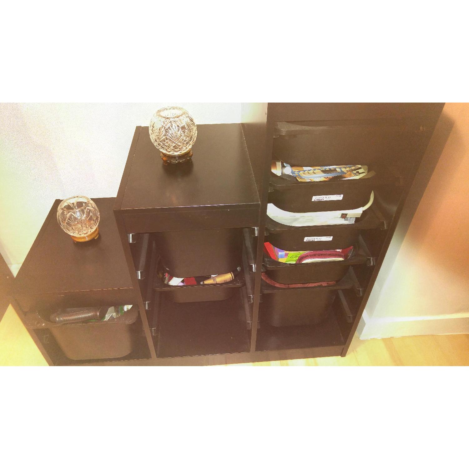 Ikea Trofast Three Tier Organizer - image-1