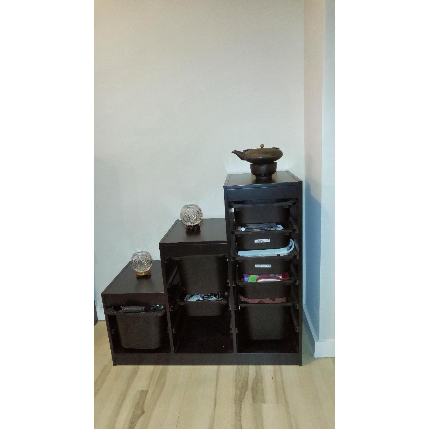 Ikea Trofast Three Tier Organizer - image-2