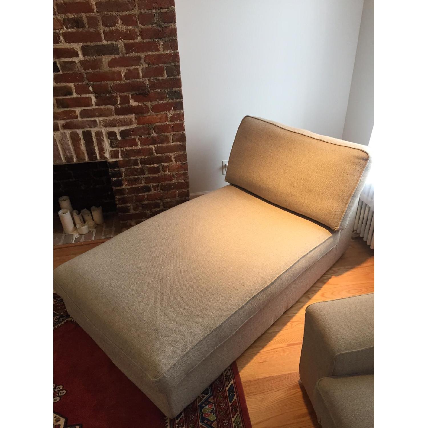 Ikea Kivik Sofa + Chaise Lounge - image-5