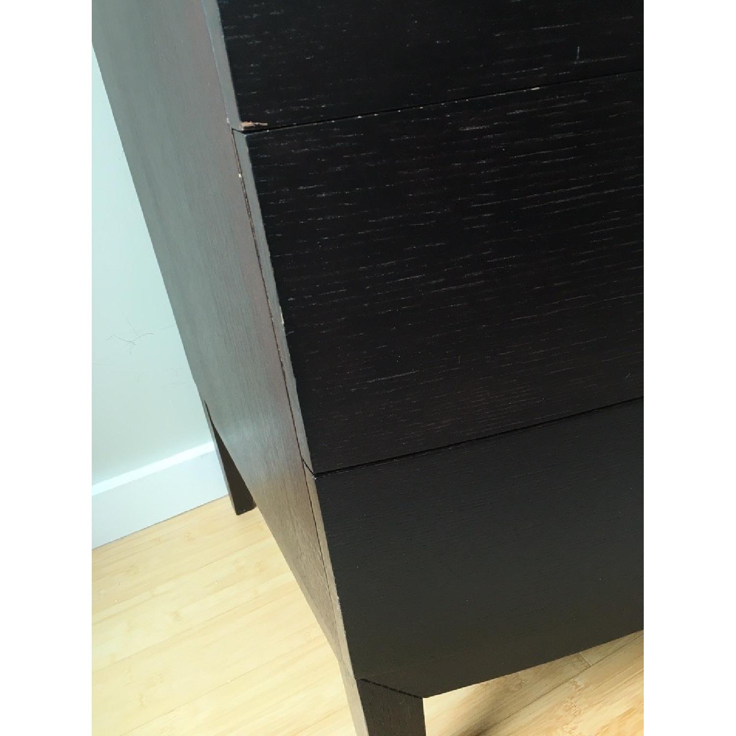 Raymour & Flanigan Armoire - image-5