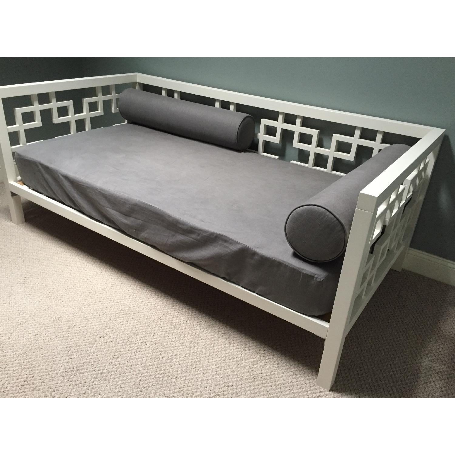 West Elm Twin Daybed AptDeco
