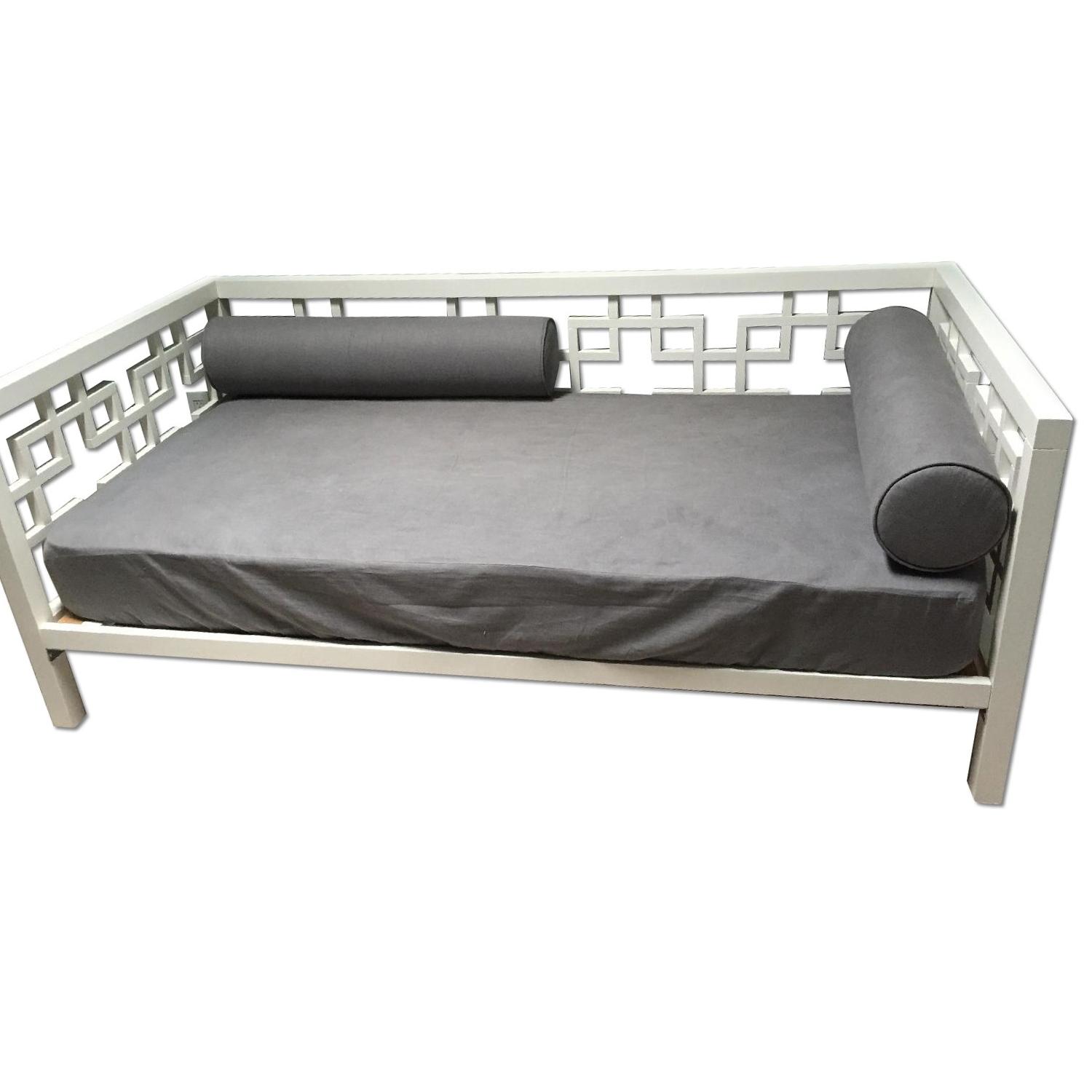 West Elm Twin Daybed AptDeco