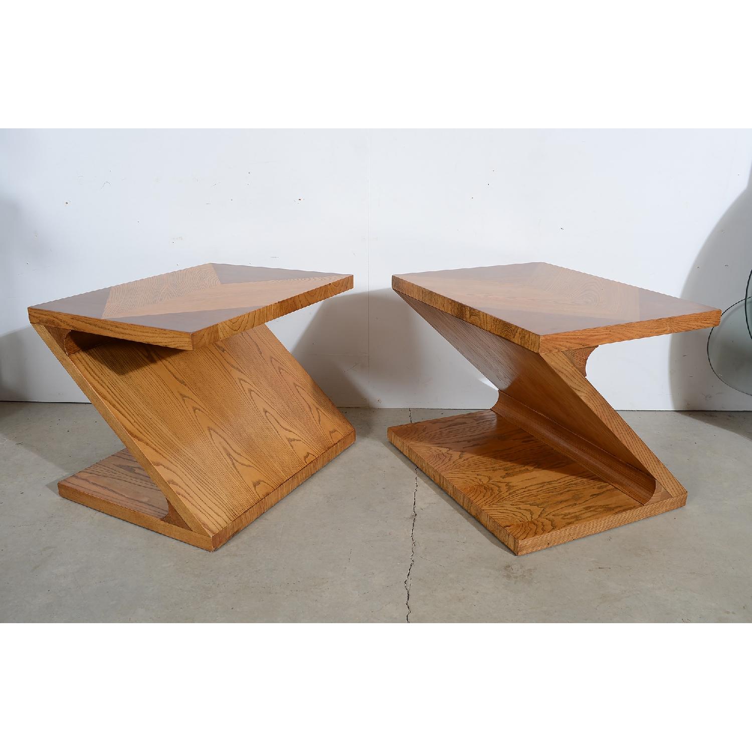 Lane Mid Century Modern Z Tables - image-2