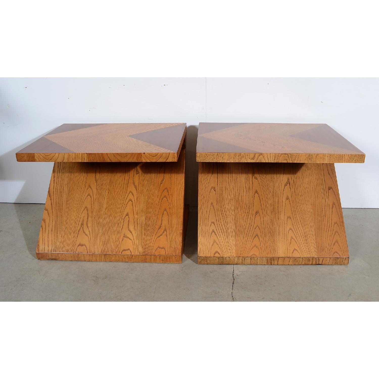 Lane Mid Century Modern Z Tables - image-3