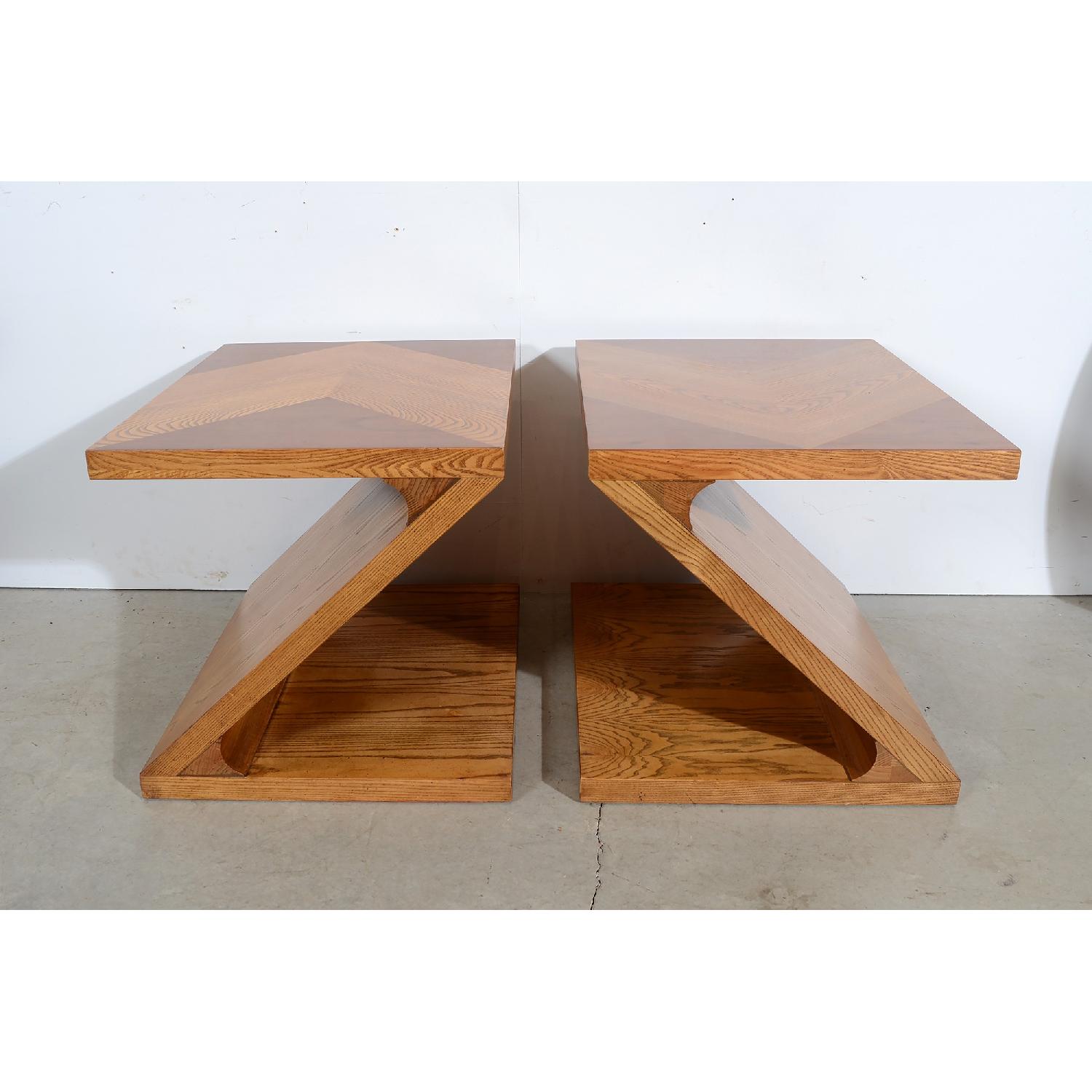 Lane Mid Century Modern Z Tables - image-4