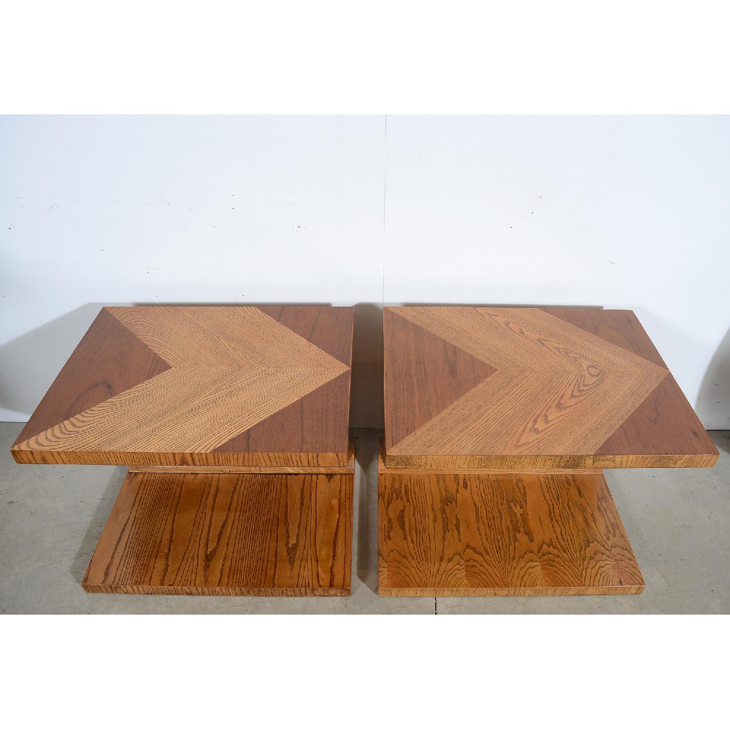 Lane Mid Century Modern Z Tables - image-5