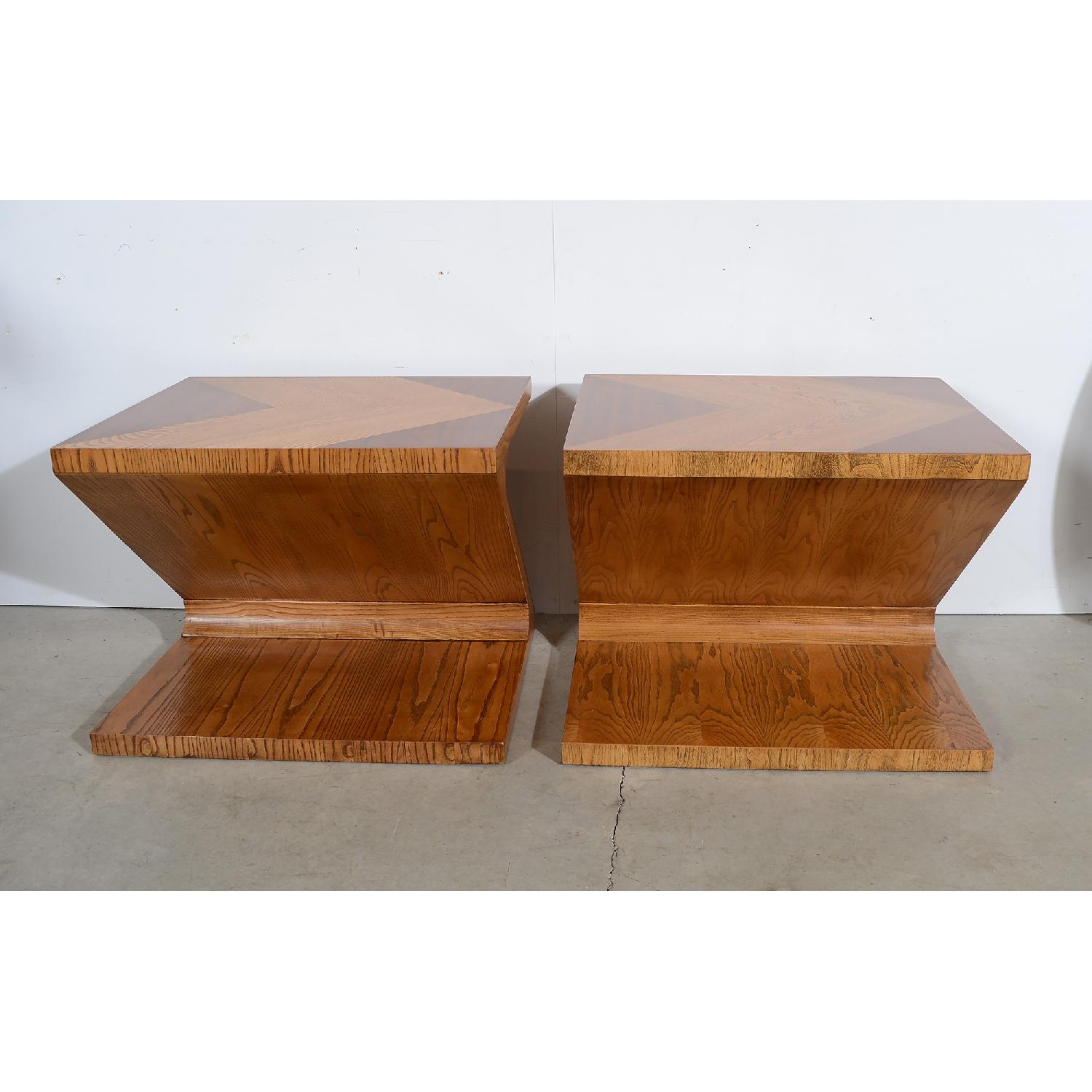 Lane Mid Century Modern Z Tables - image-6