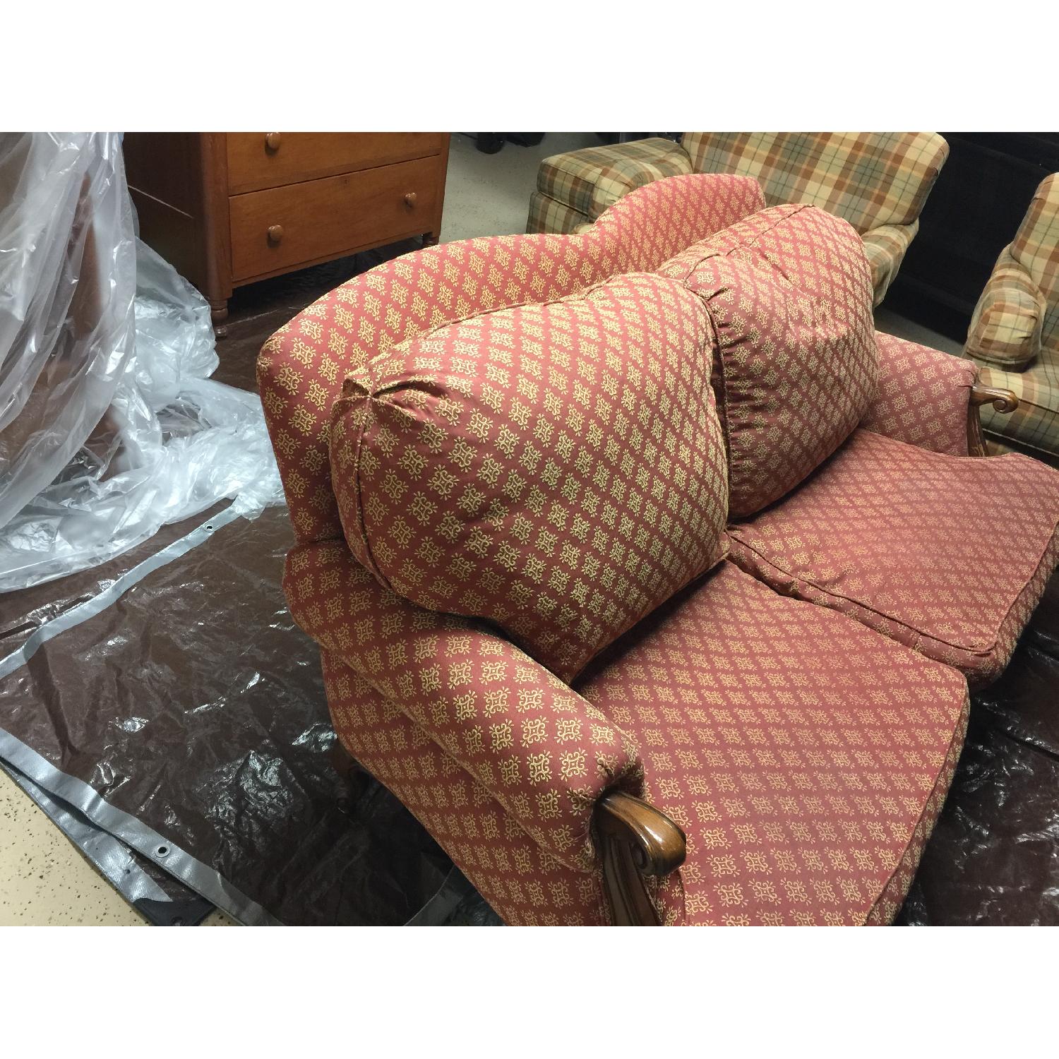 Calico Corners Custom Sofa - image-1