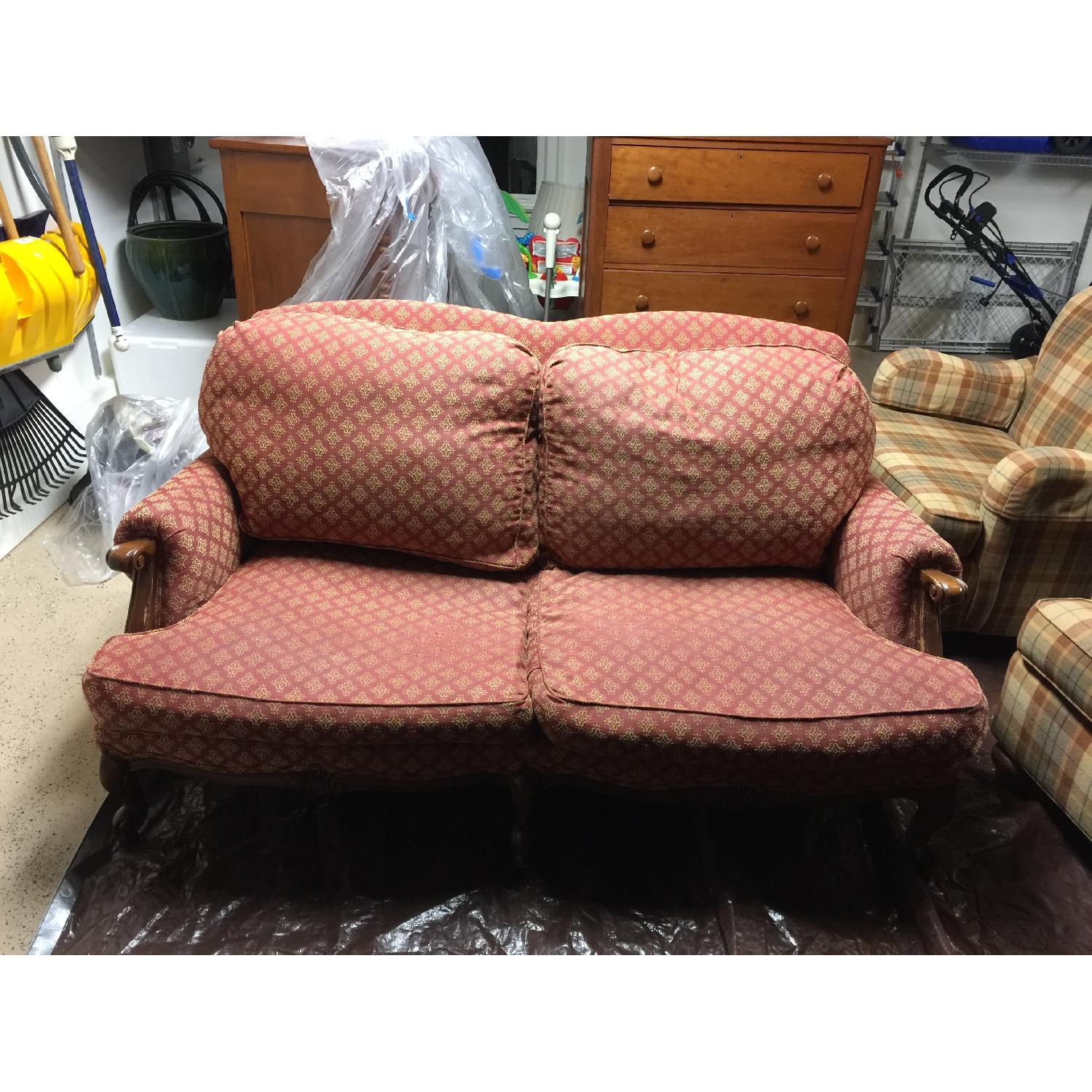 Calico Corners Custom Sofa - image-2