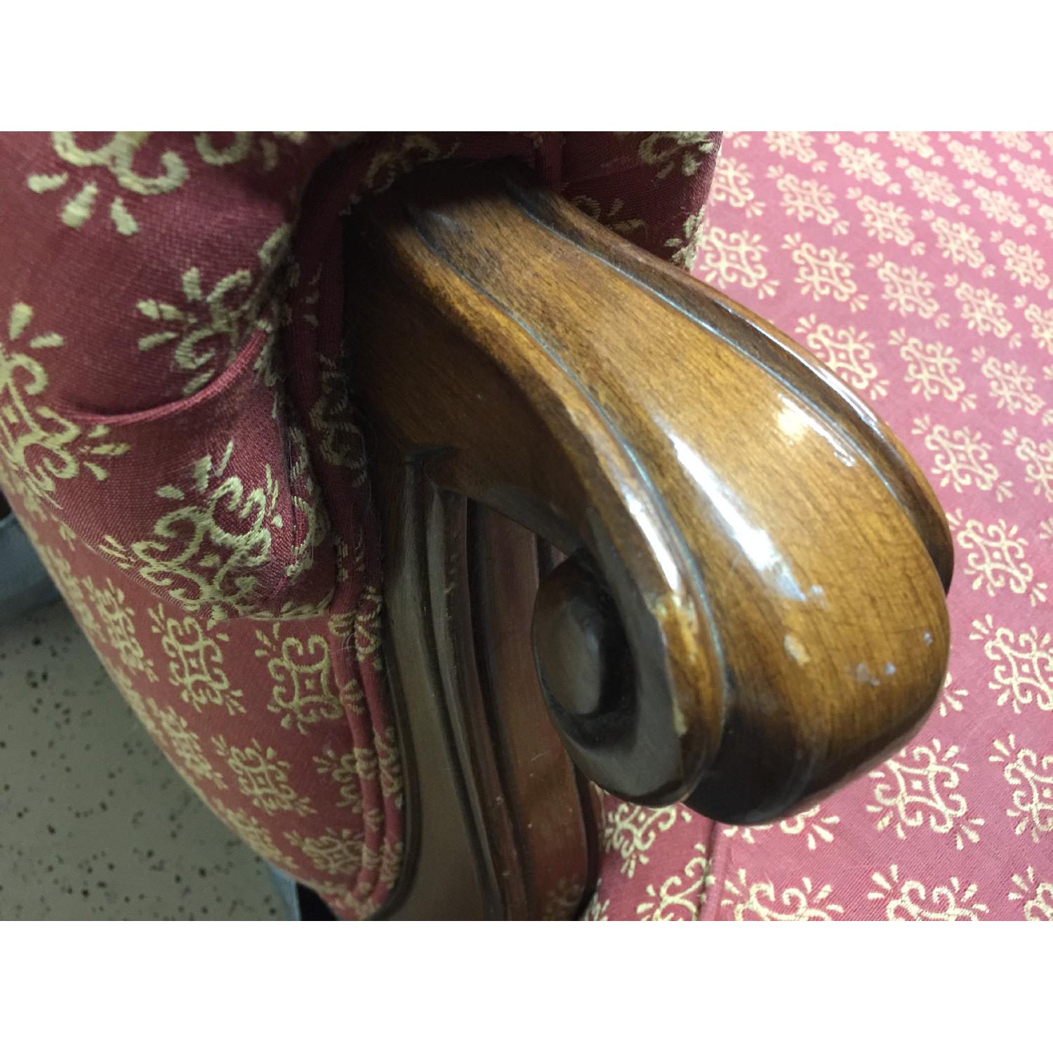 Calico Corners Custom Sofa - image-3