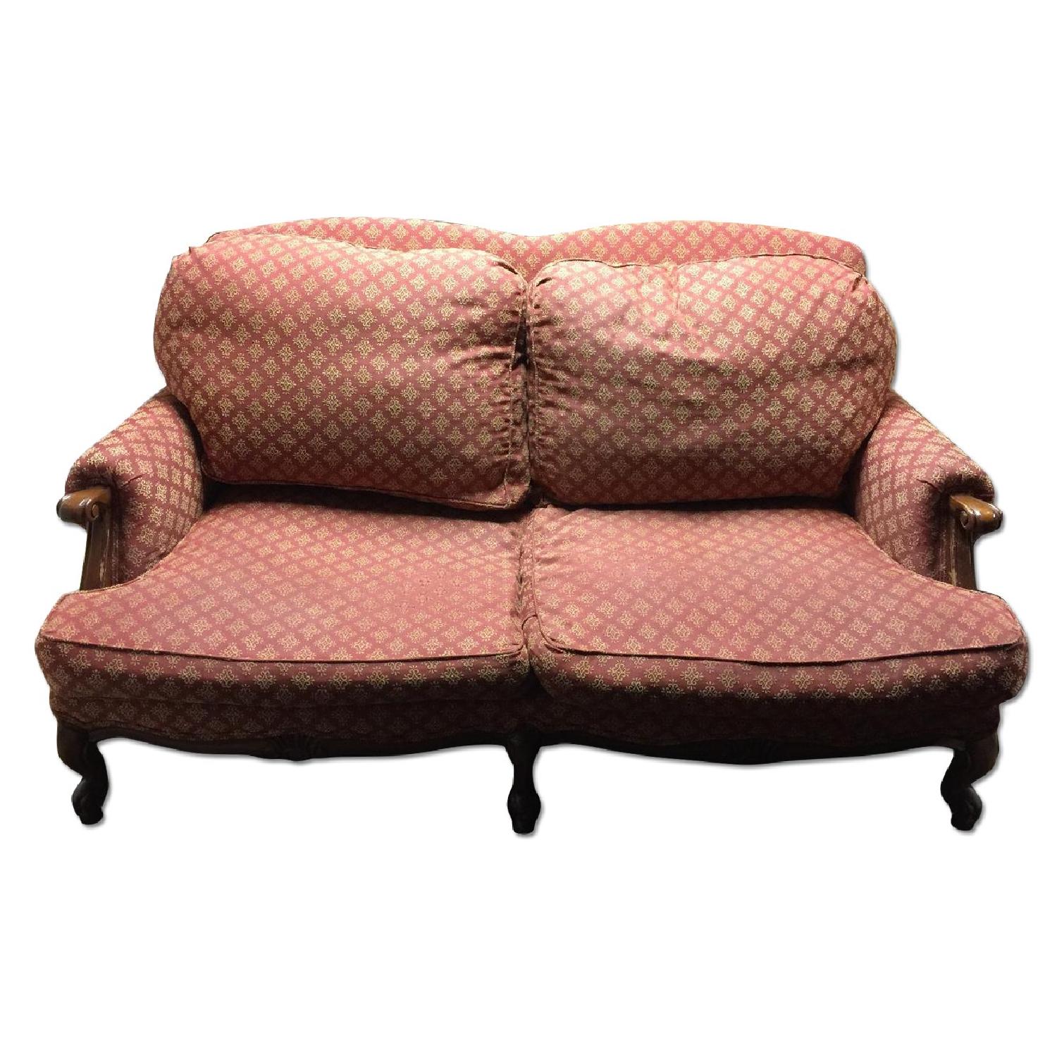 Calico Corners Custom Sofa - image-0