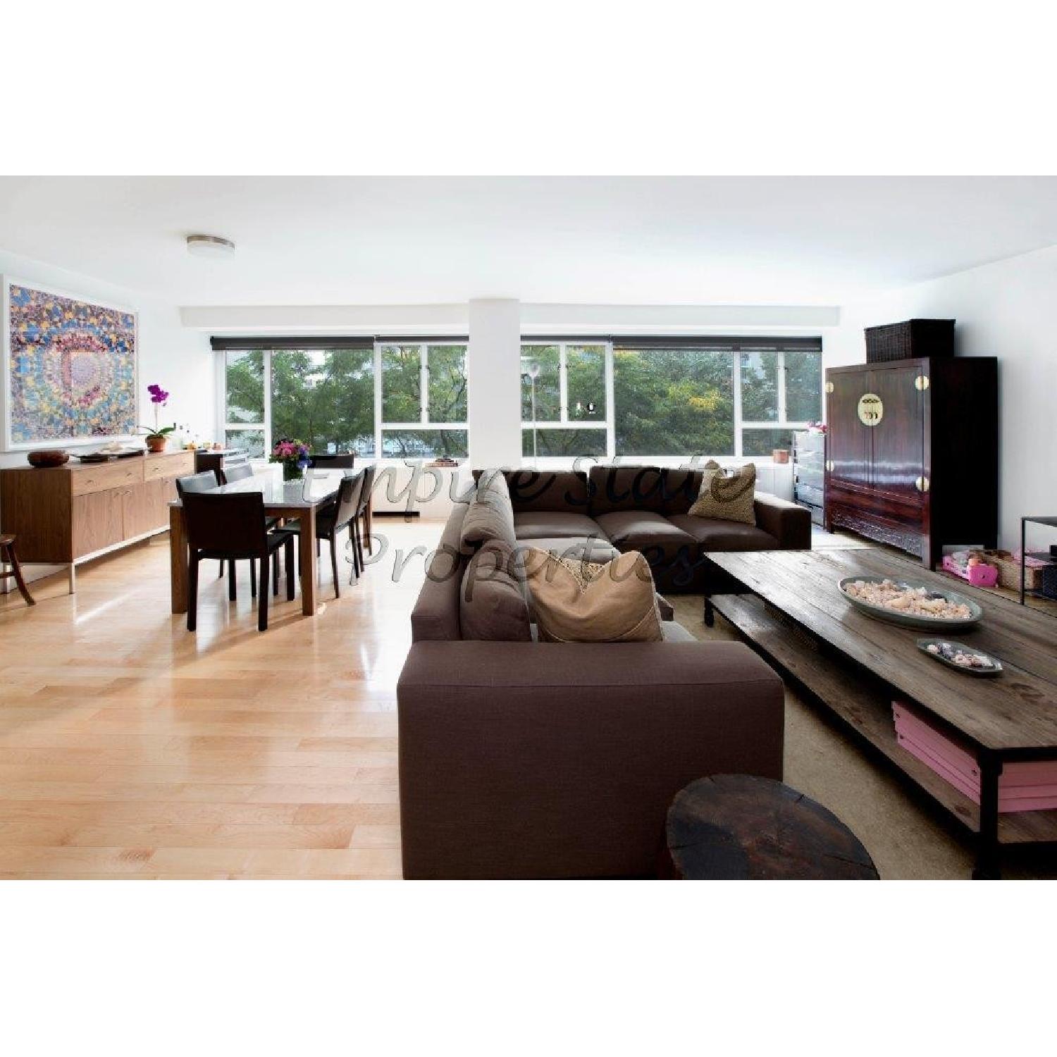 Room & Board Linden Dining Table AptDeco