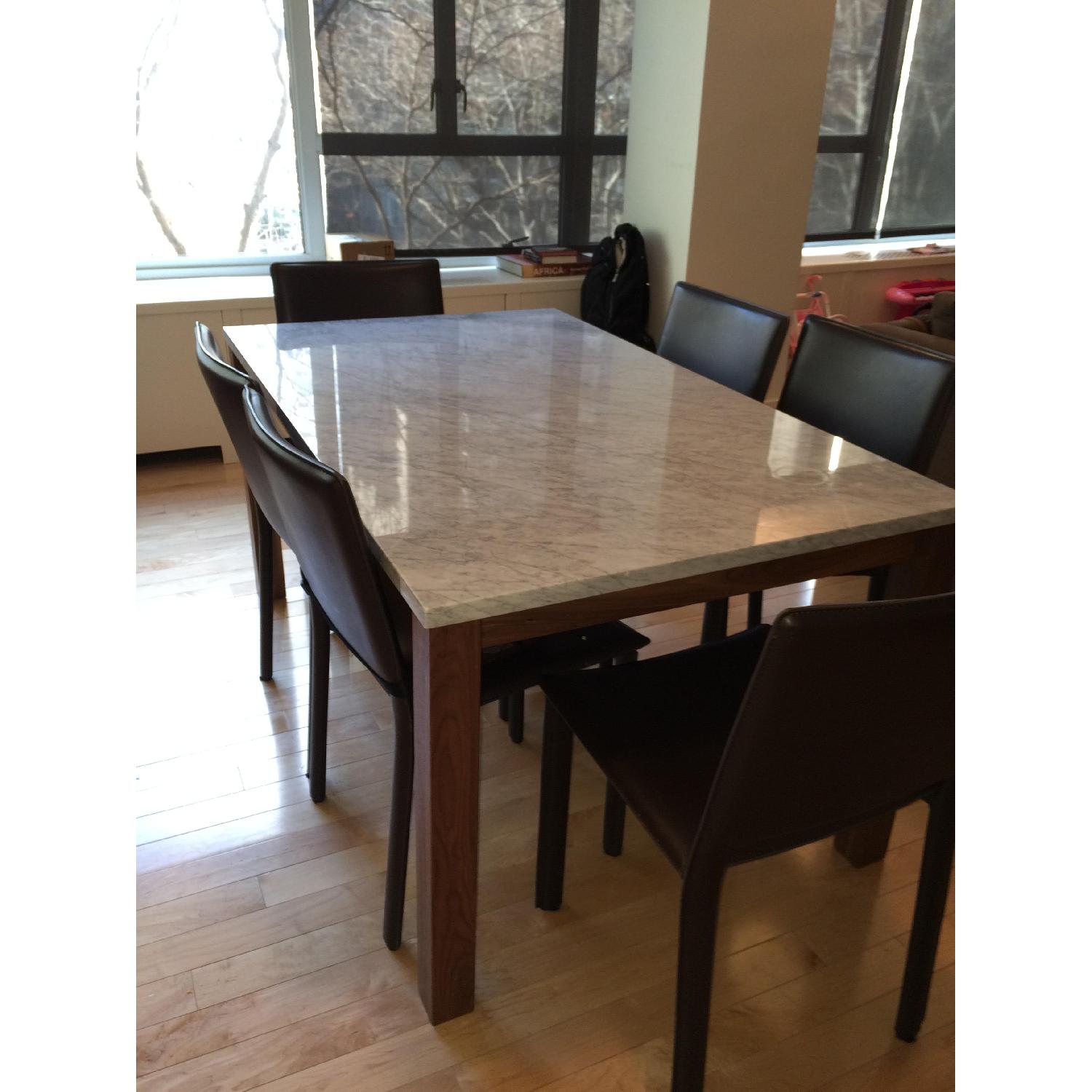 Room & Board Linden Dining Table AptDeco