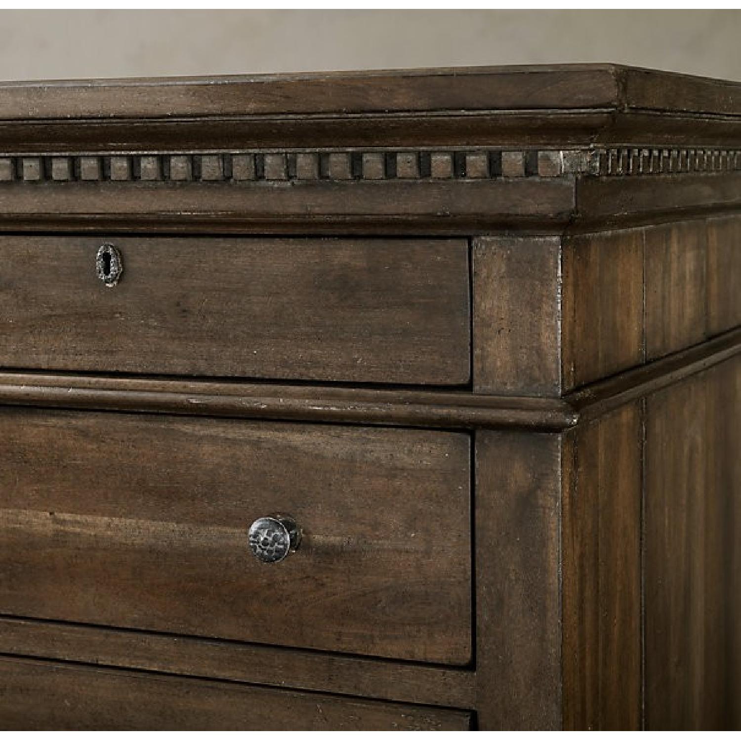 Restoration Hardware St. James 11Drawer Dresser AptDeco