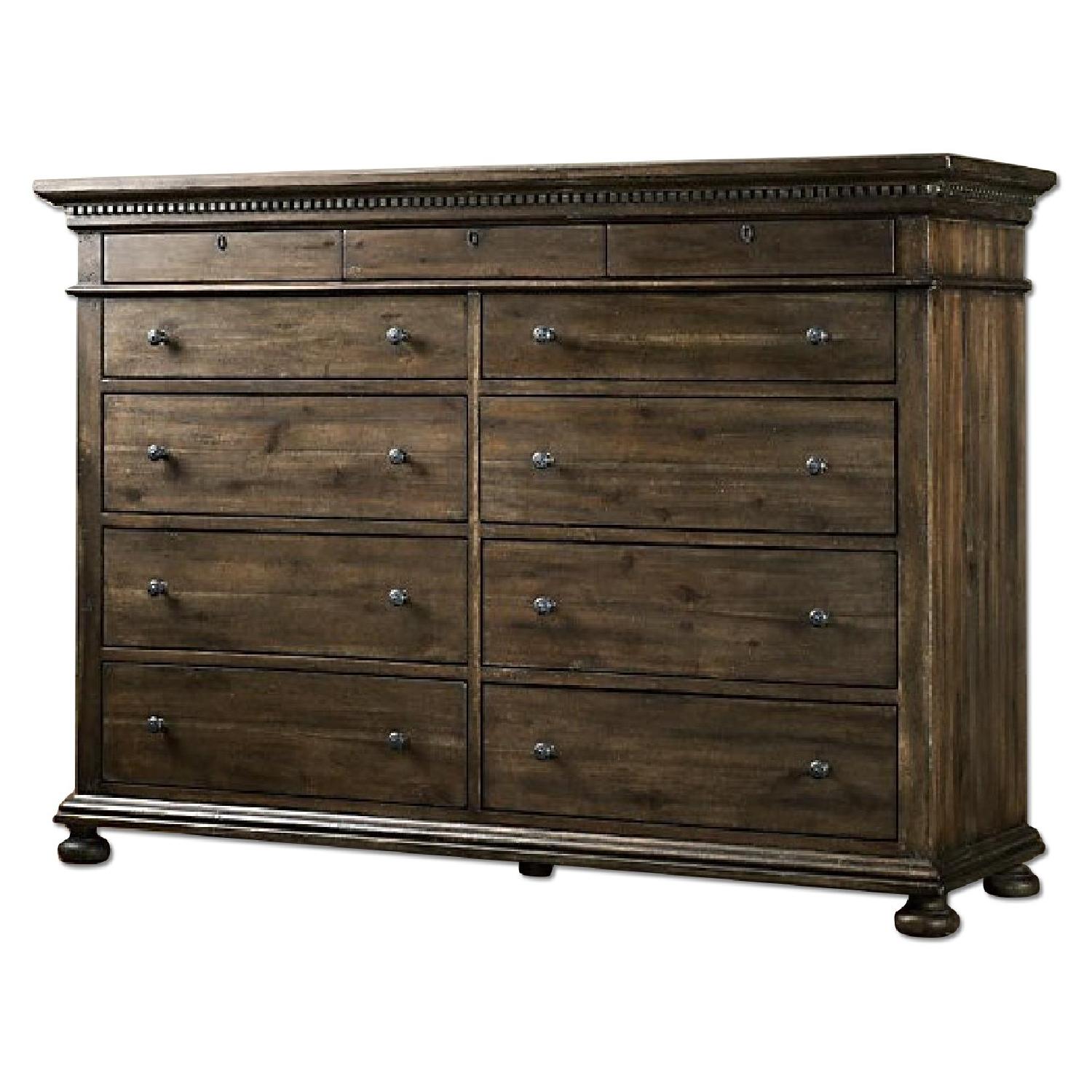 Restoration Hardware St. James 11Drawer Dresser AptDeco