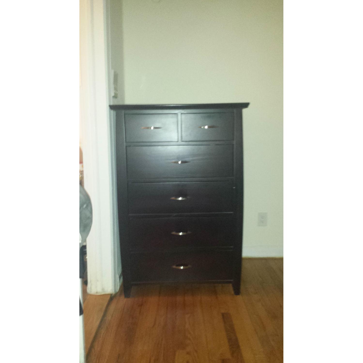 Room & Board 6 Drawer Dresser - image-2