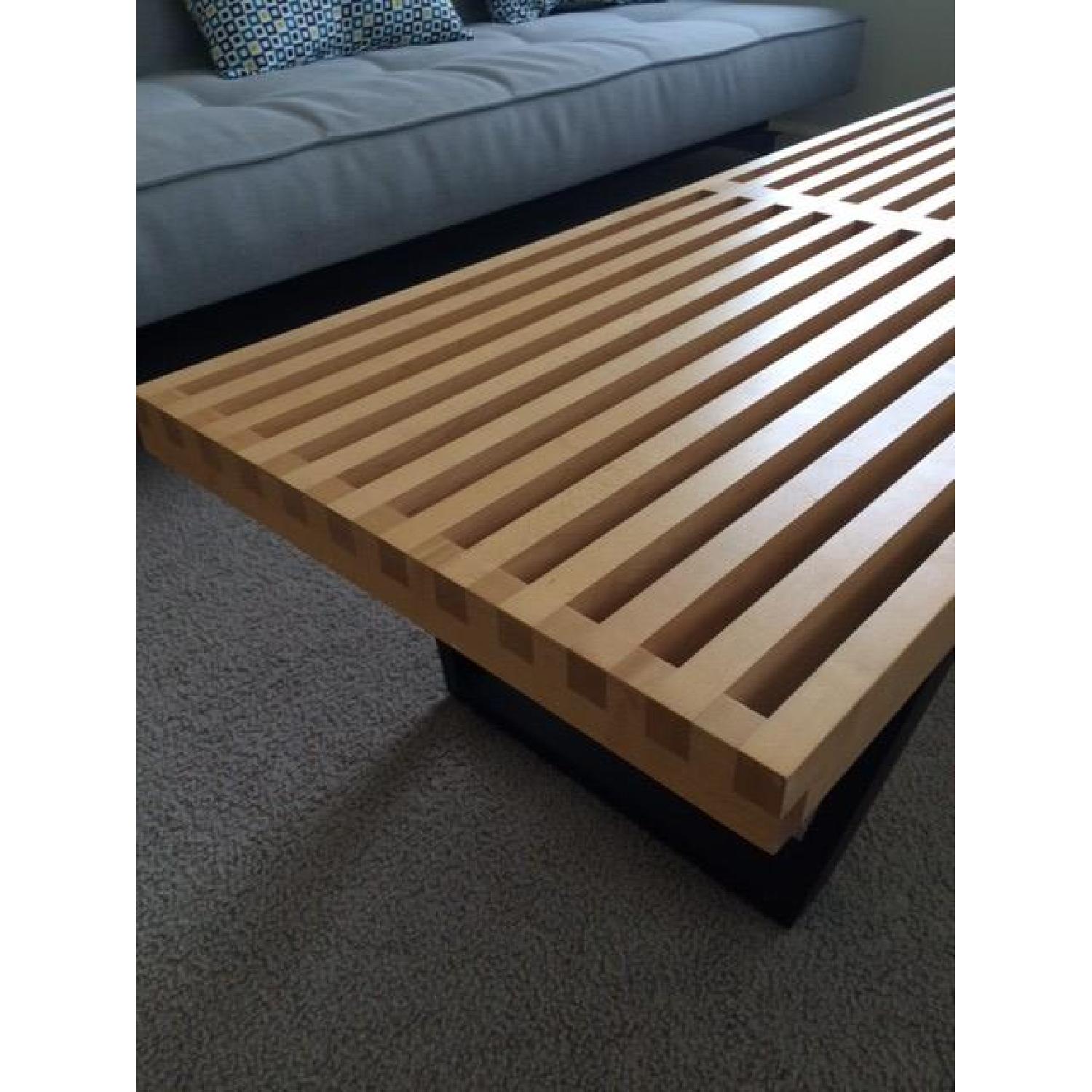 Room & Board Herman Miller Nelson Platform Bench - image-2