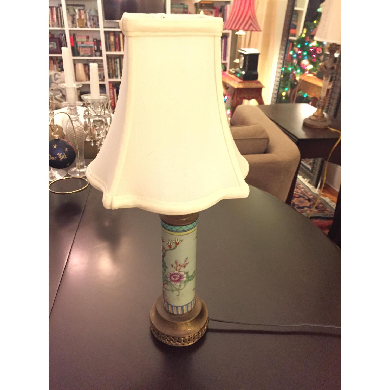 Antique Asian Lamp - image-2