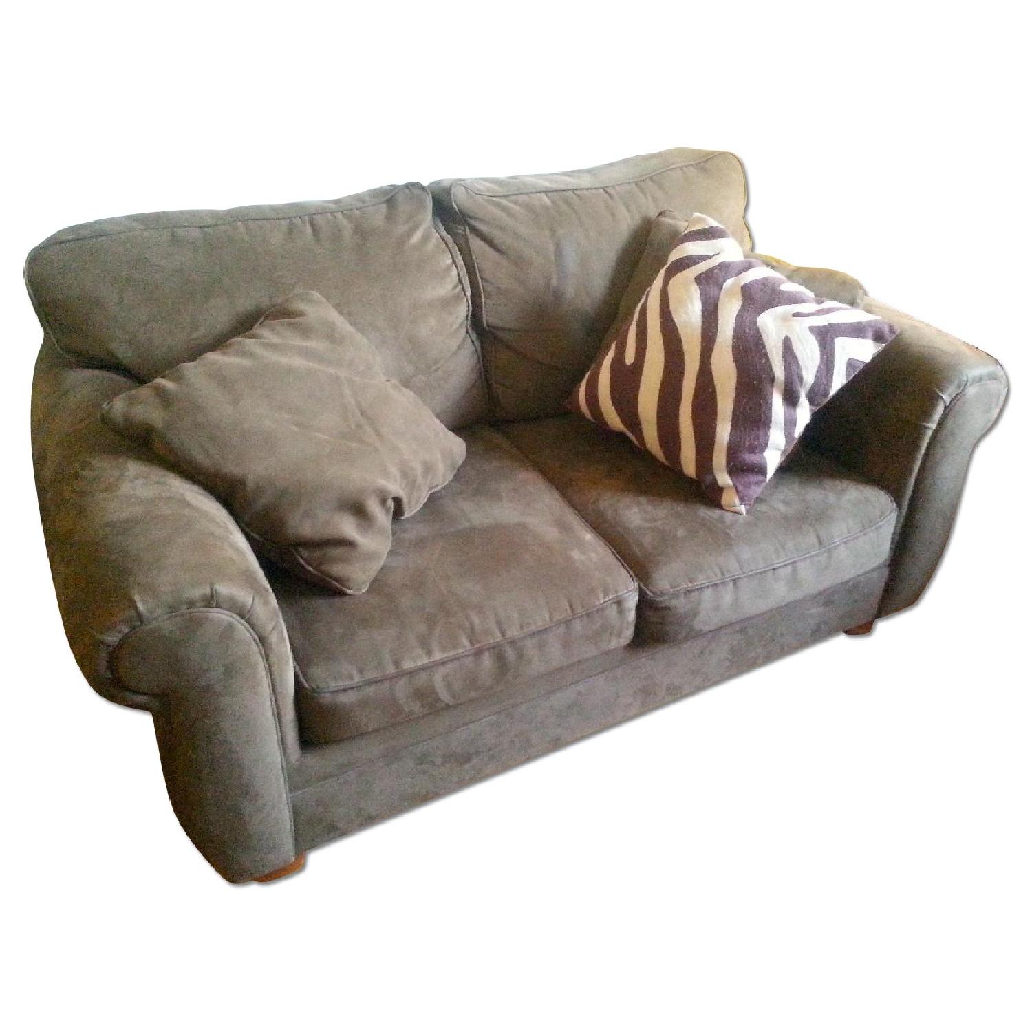Sofa + Matching Loveseat Set - image-0