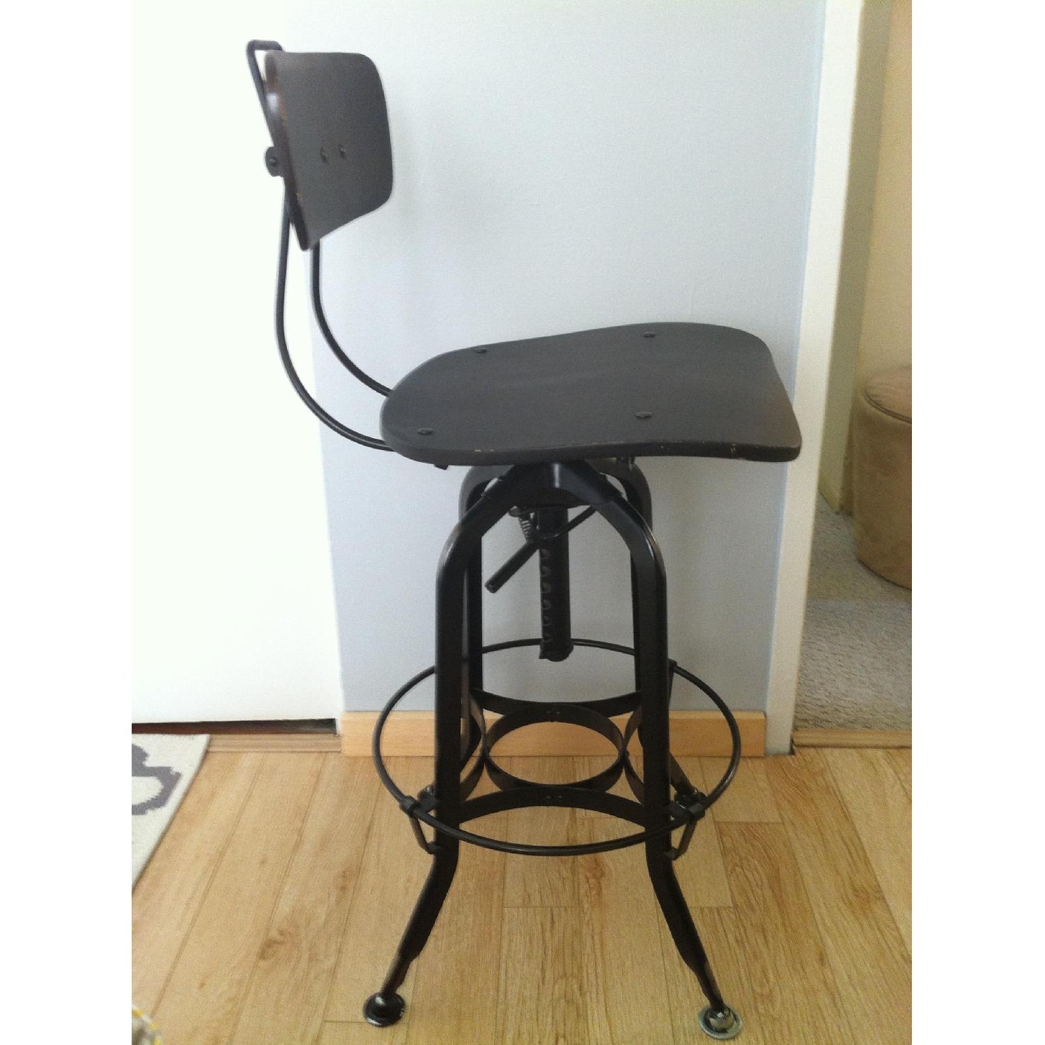 Restoration Hardware Vintage Toledo Bar Chair/Stools - image-2
