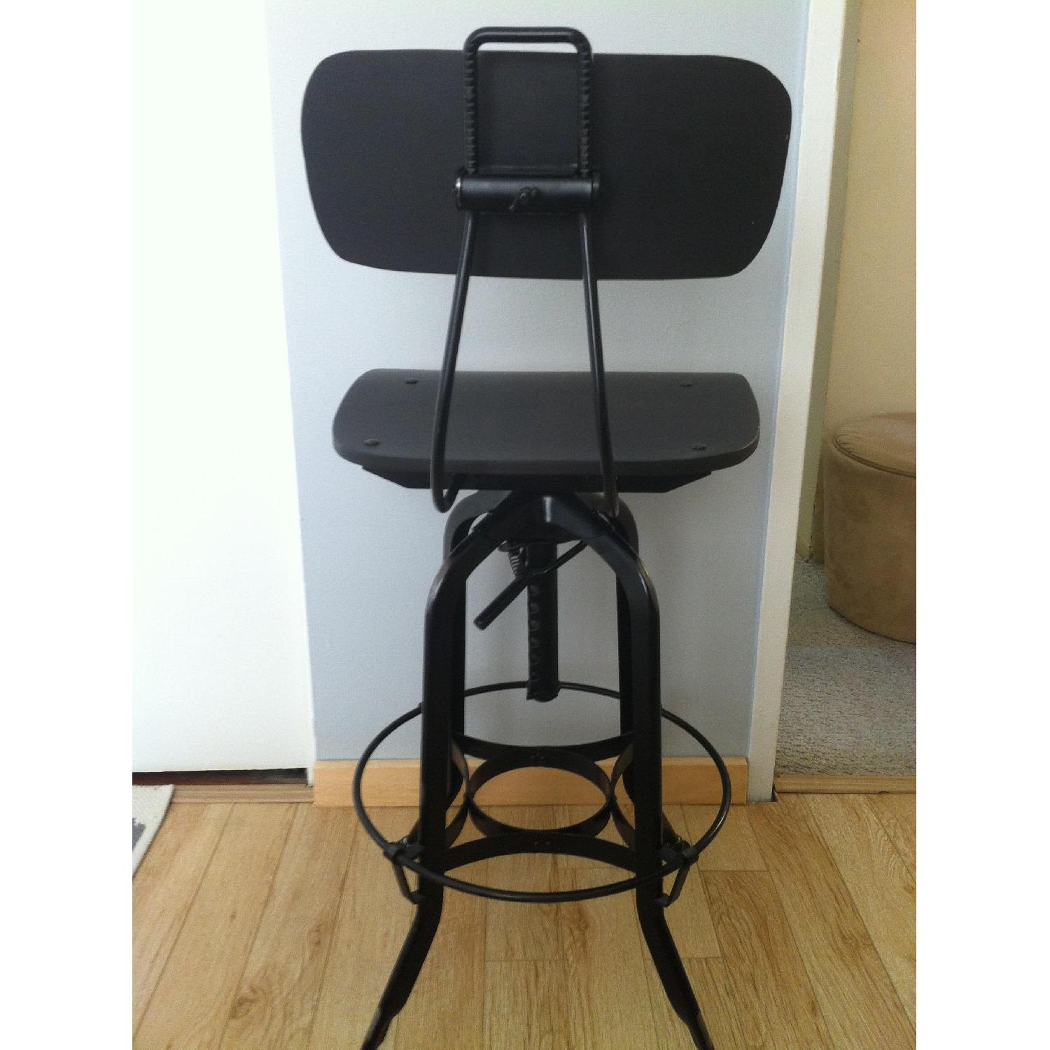 Restoration Hardware Vintage Toledo Bar Chair/Stools - image-4
