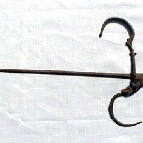 Used 1800 Century Turkish Weight Scale/Balance for sale on AptDeco