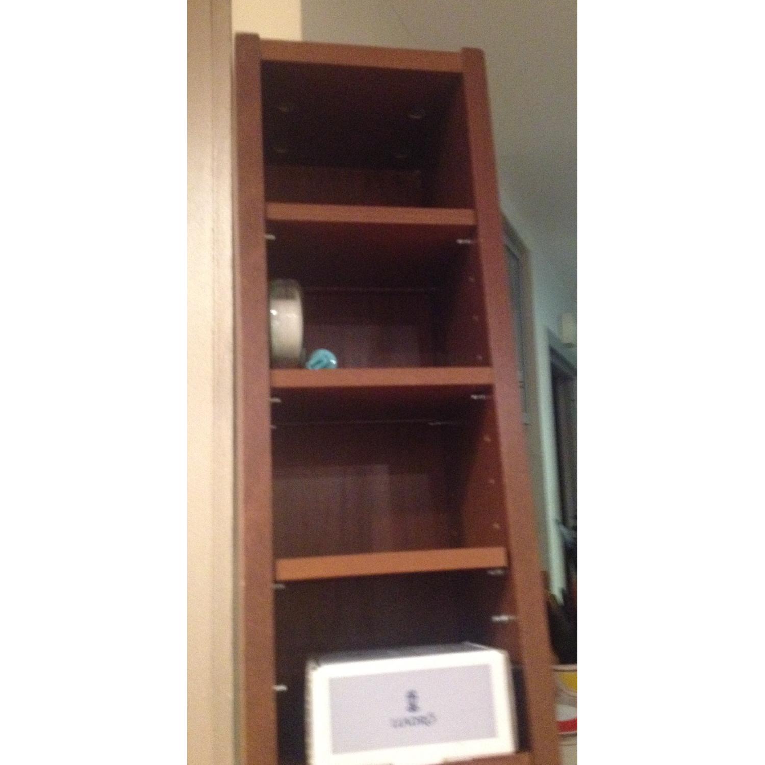 Ikea Media Storage Tower AptDeco