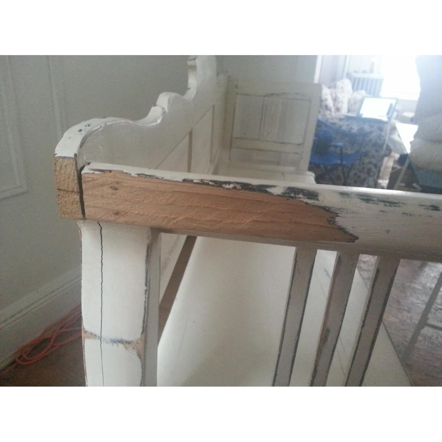 Antique Bench from Hungary - image-1