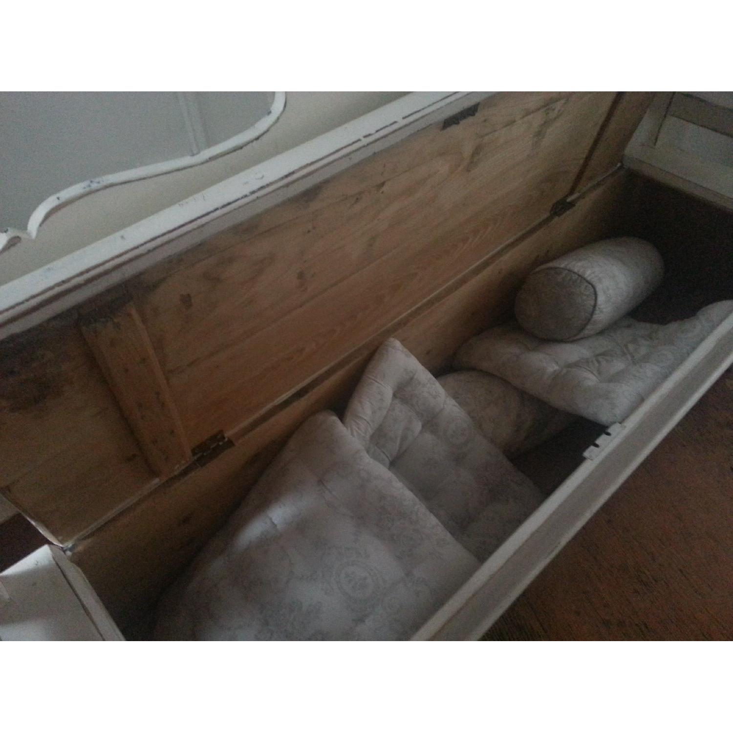 Antique Bench from Hungary - image-3