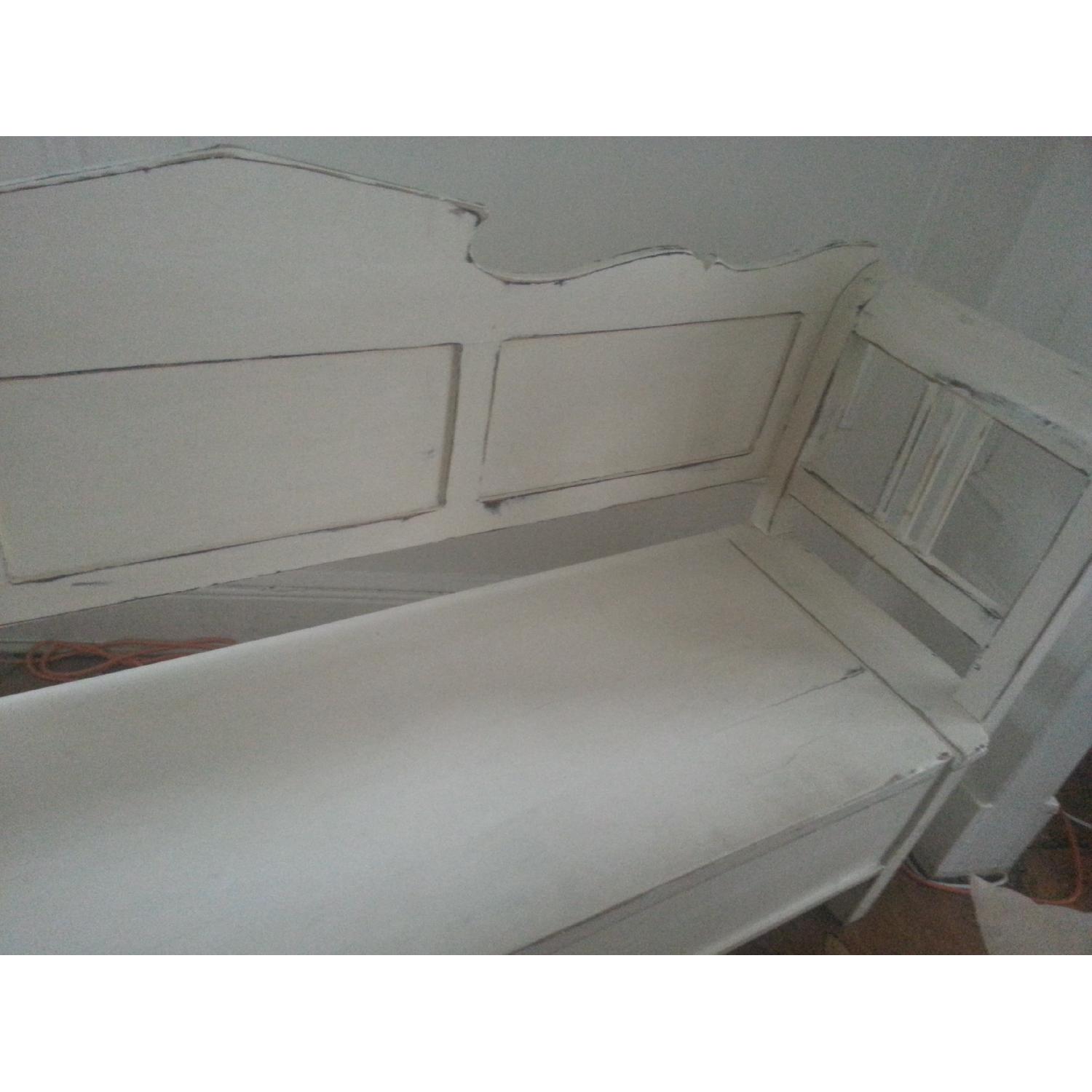Antique Bench from Hungary - image-7