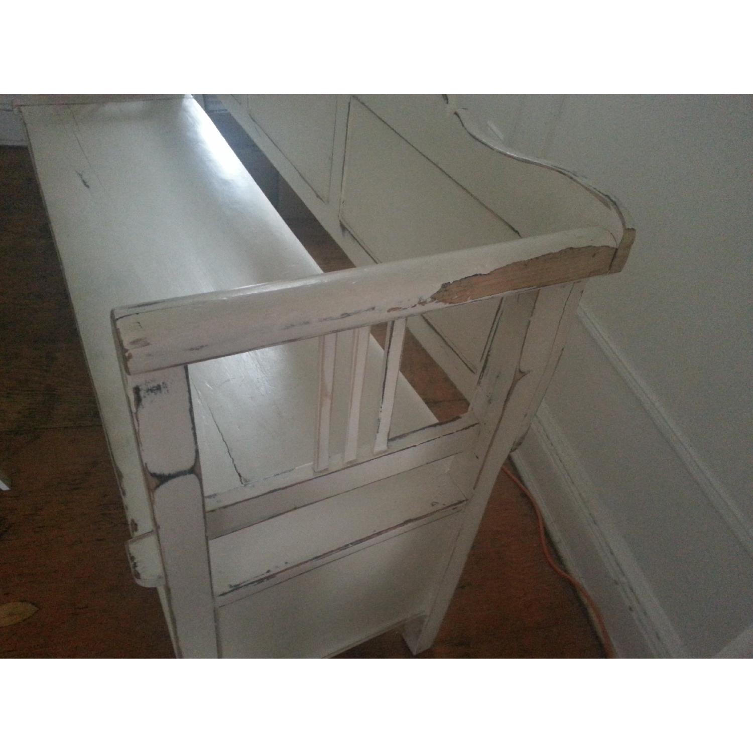 Antique Bench from Hungary - image-8