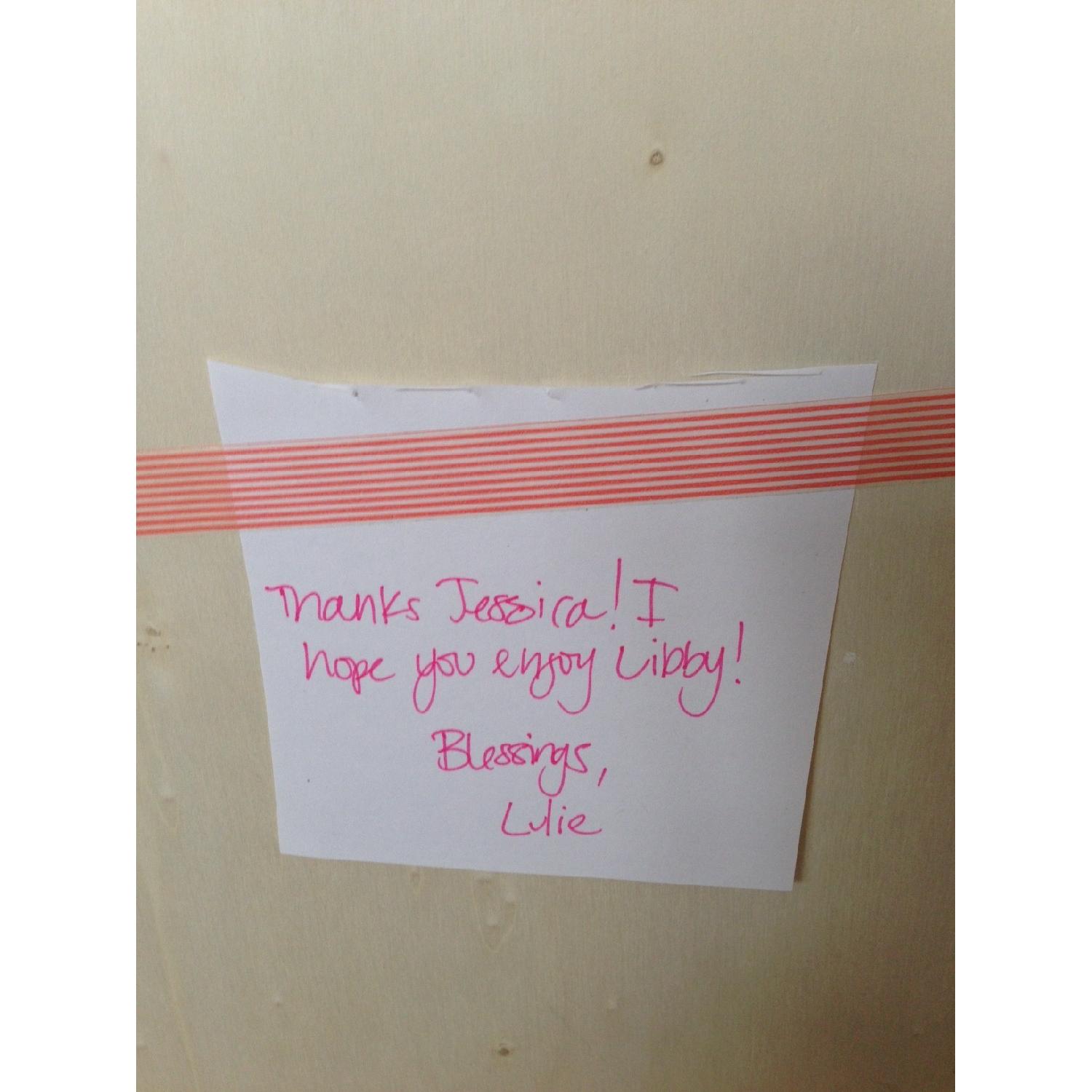 Lulie Wallace's Painting - Flowers for Libby - image-5