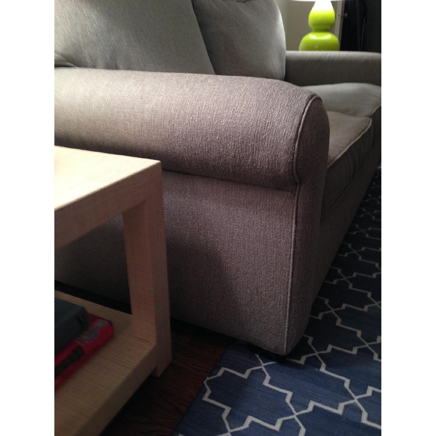 Room & Board Foster Apartment Sofa in Dawn Pewter - image-3