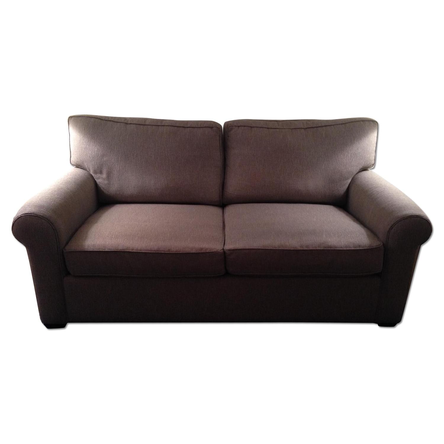 Room & Board Foster Apartment Sofa in Dawn Pewter - image-0
