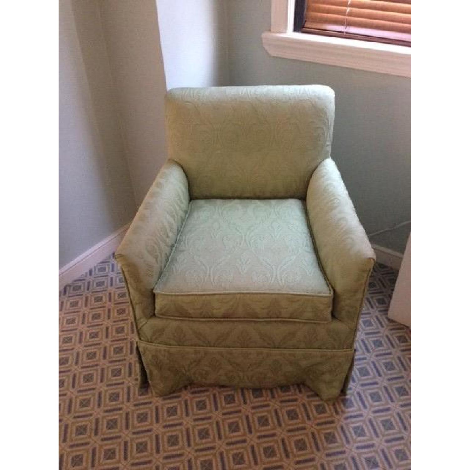 Petite Green Chair - image-1