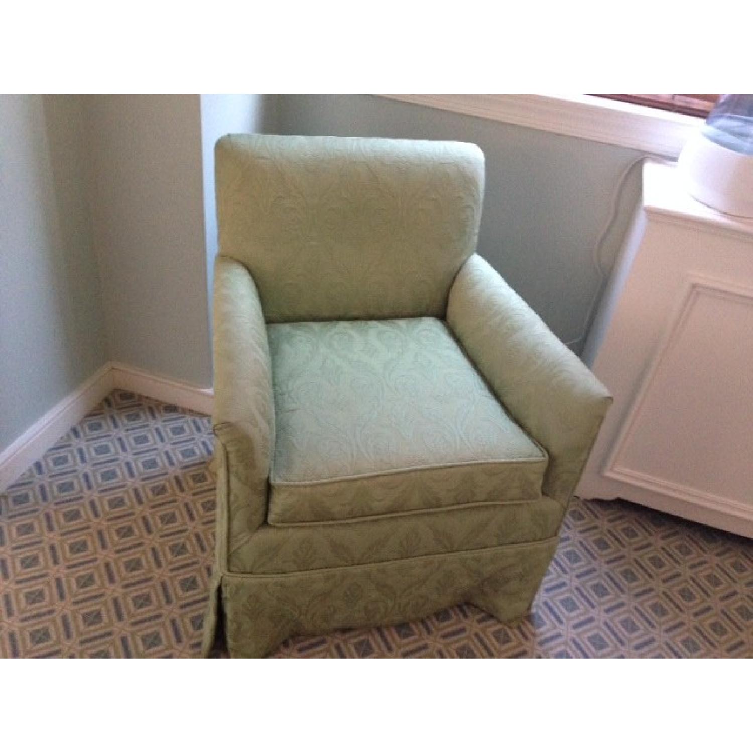 Petite Green Chair - image-3