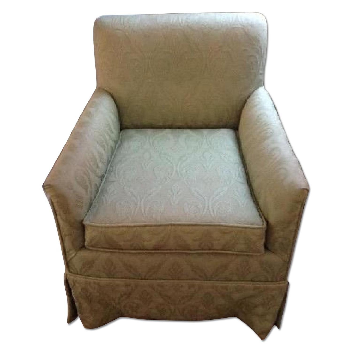 Petite Green Chair - image-0