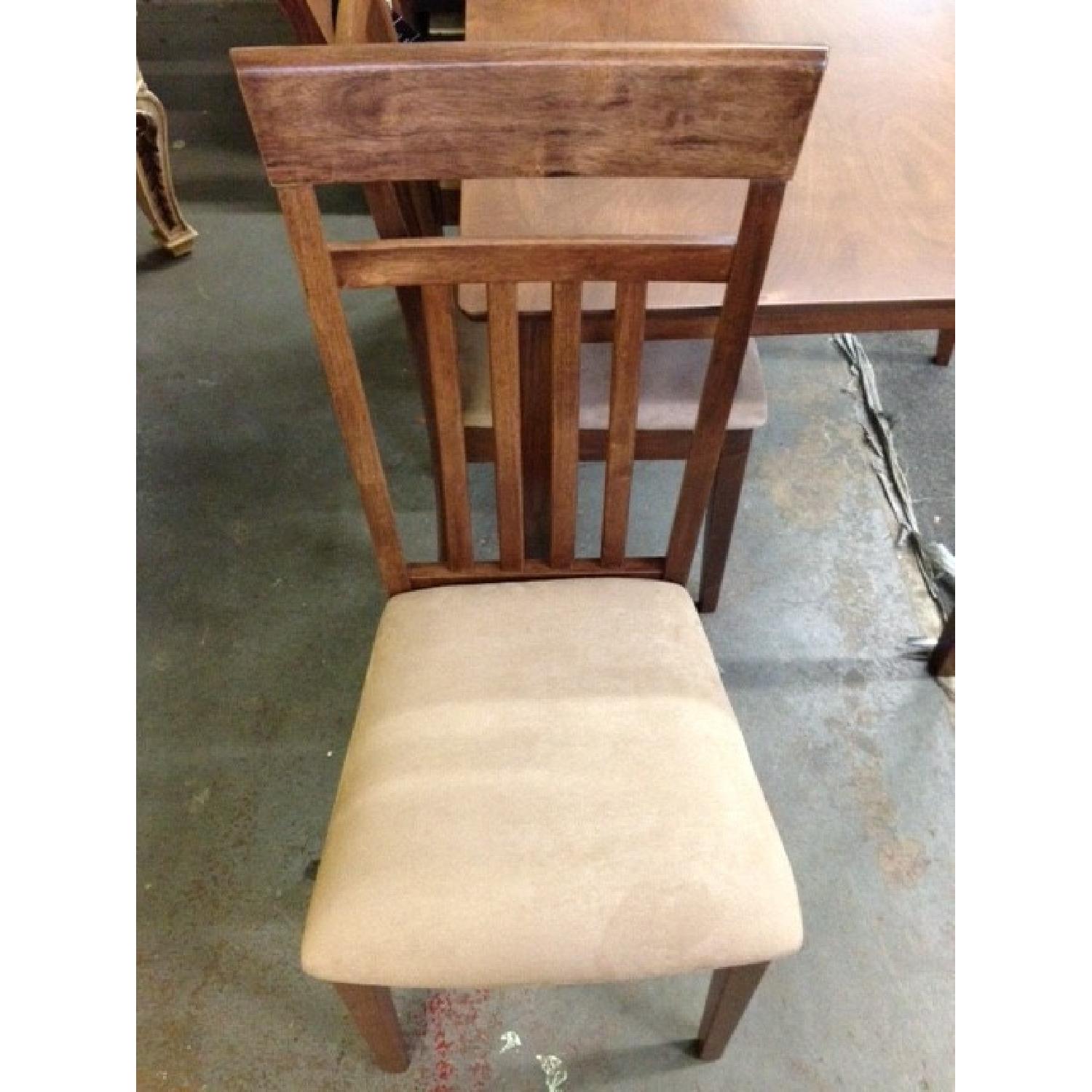 Coaster Fine Furniture Dining Table w/ 4 Chairs - image-2