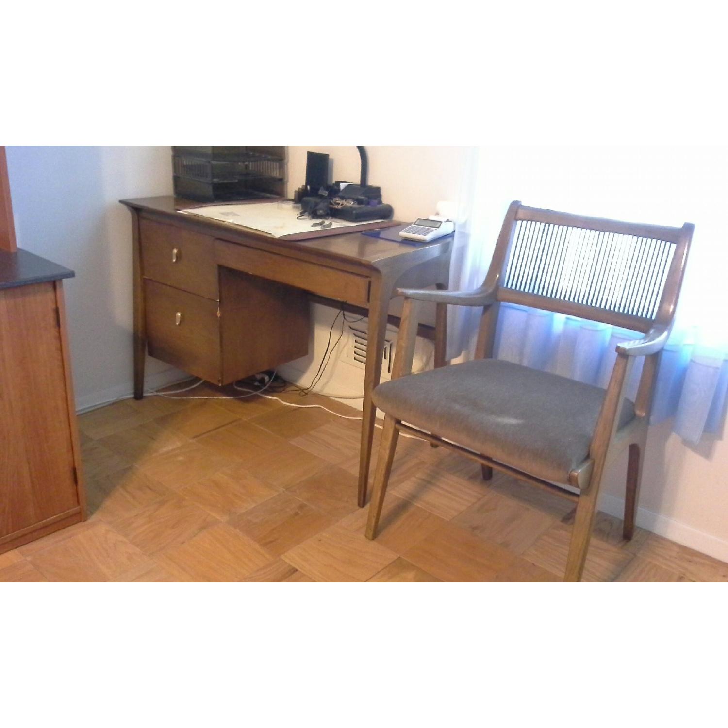 Drexel Van Koert Design Full Bedroom Set - image-2