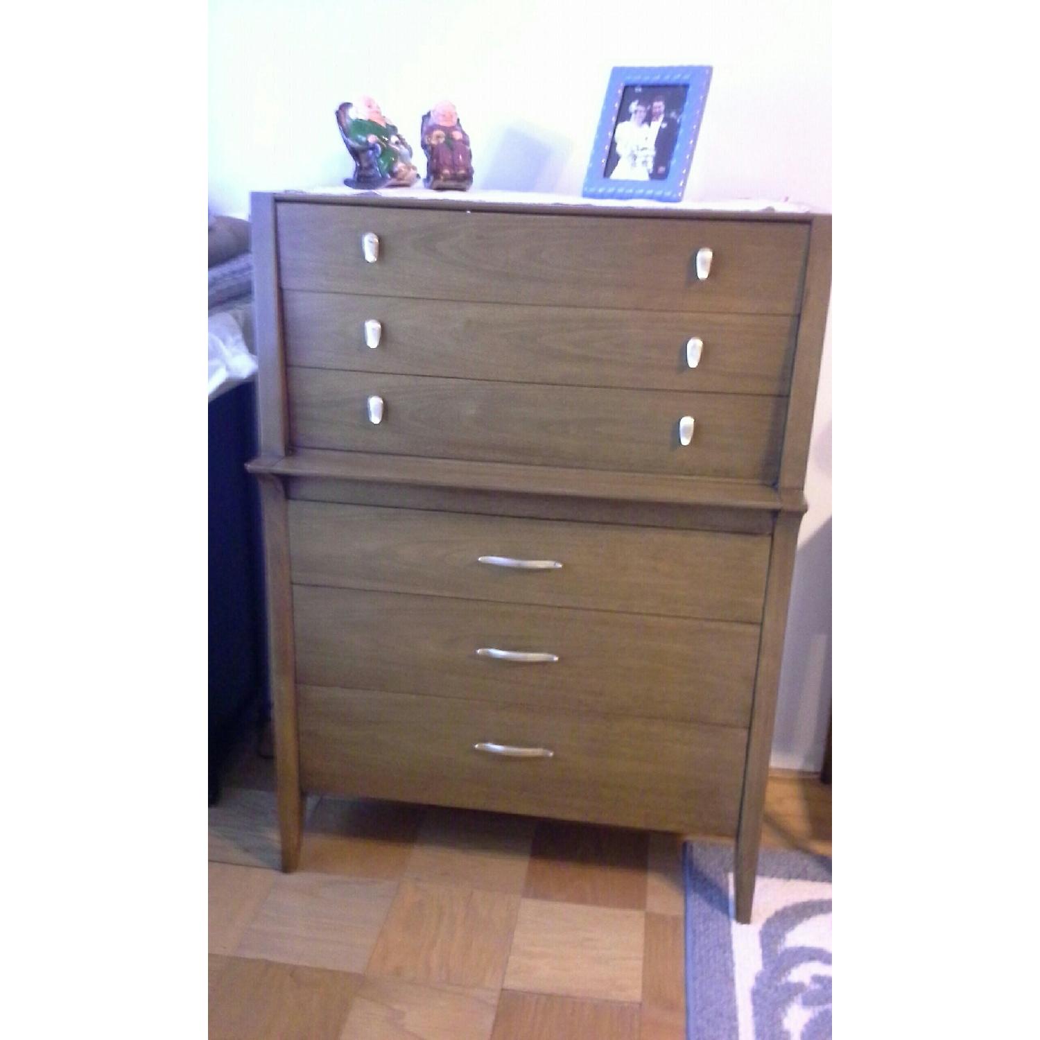 Drexel Van Koert Design Full Bedroom Set - image-3